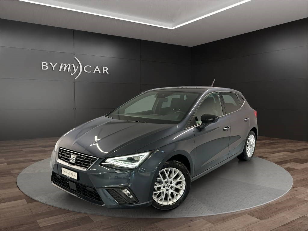 SEAT Ibiza 1.0 EcoTSI FR DSG