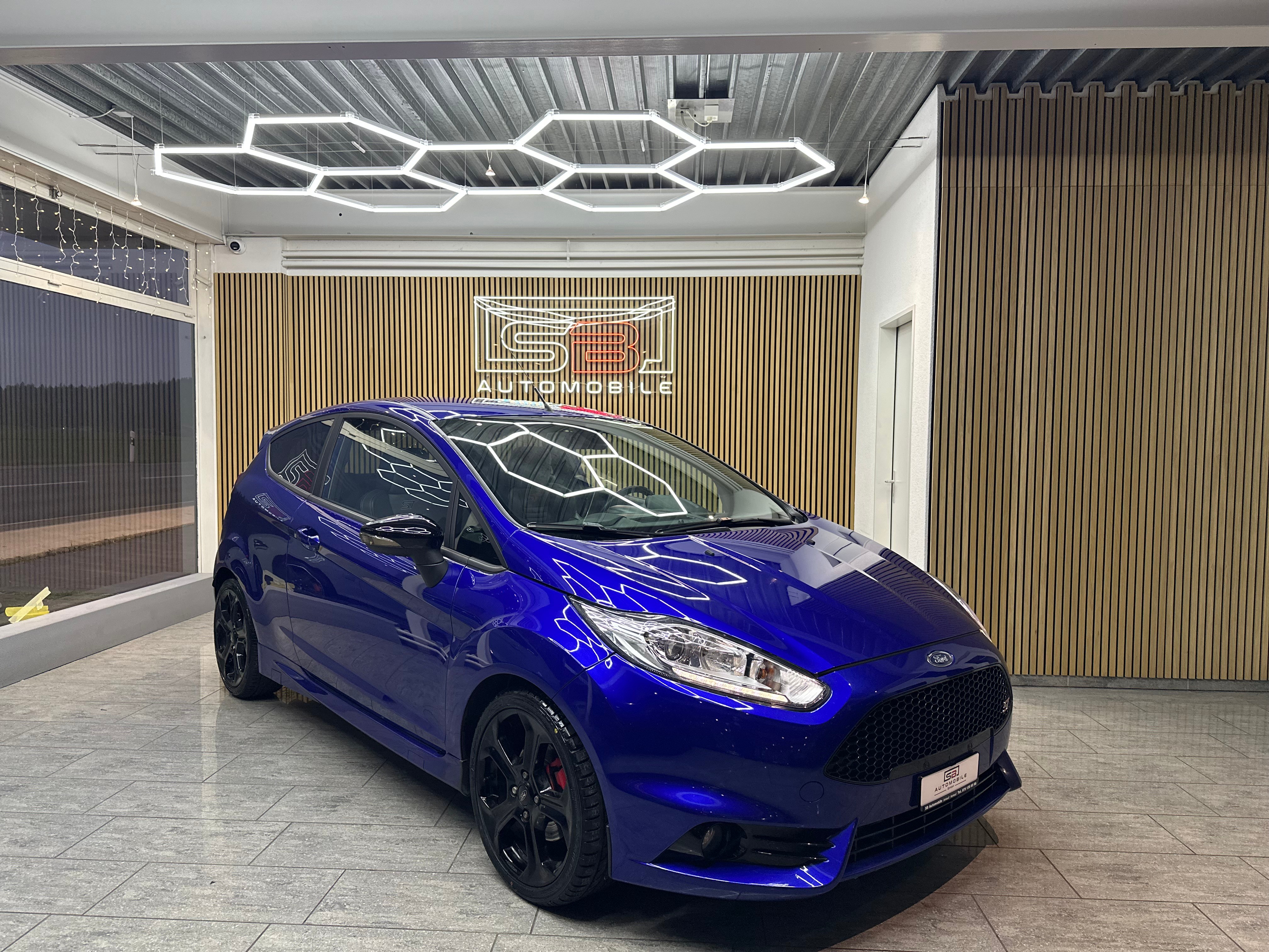 FORD Fiesta 1.6 SCTi ST