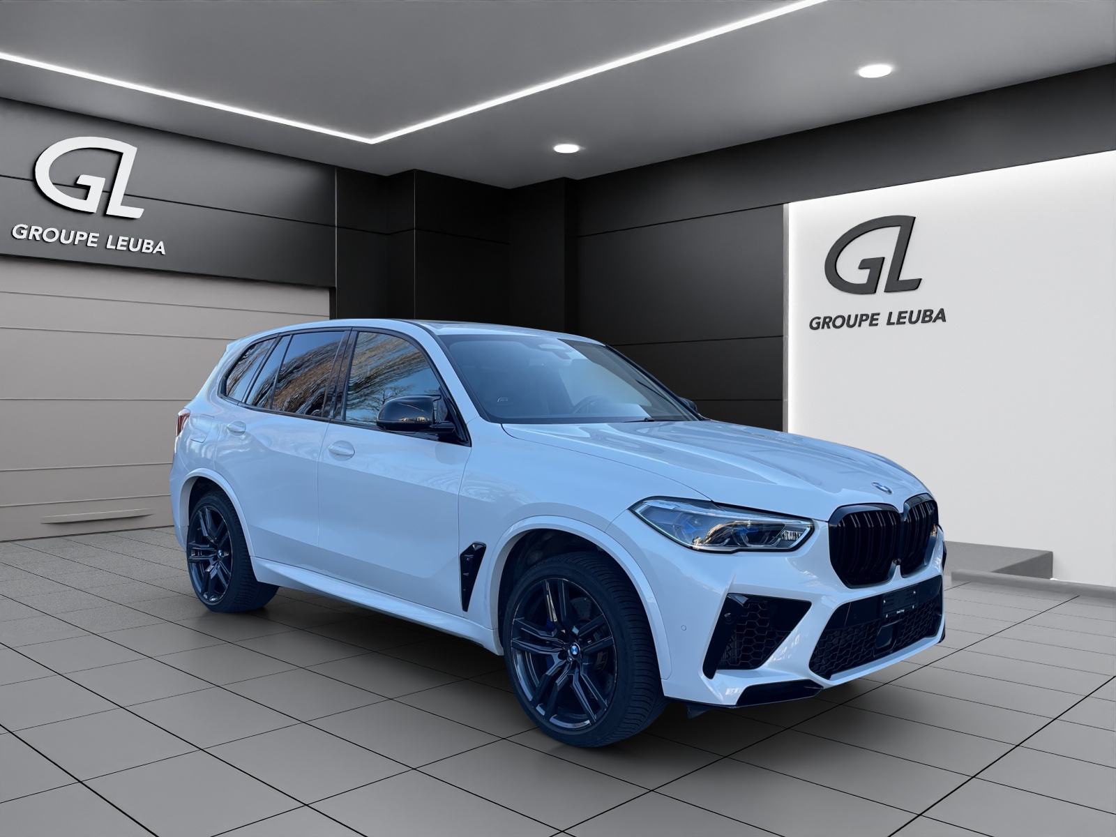 BMW X5M Competition