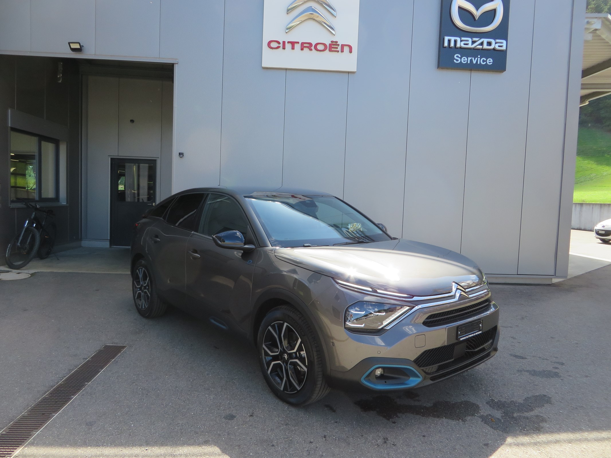 CITROEN C4 Electric Shine