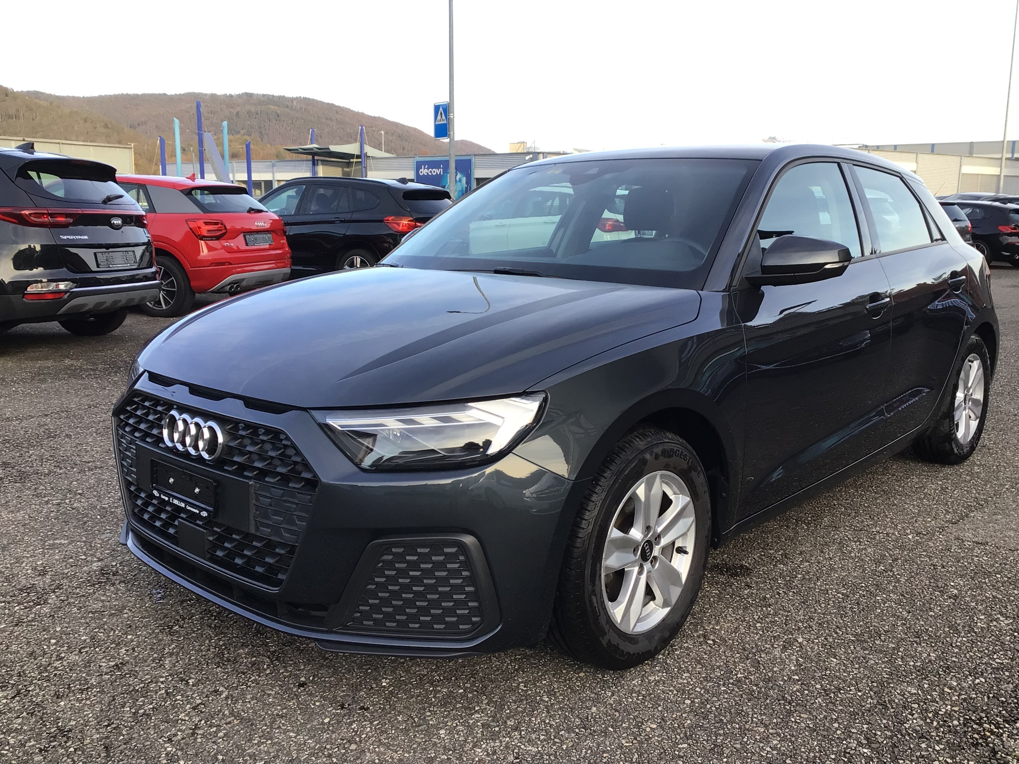 AUDI A1 Sportback 30 TFSI Attraction S-tronic