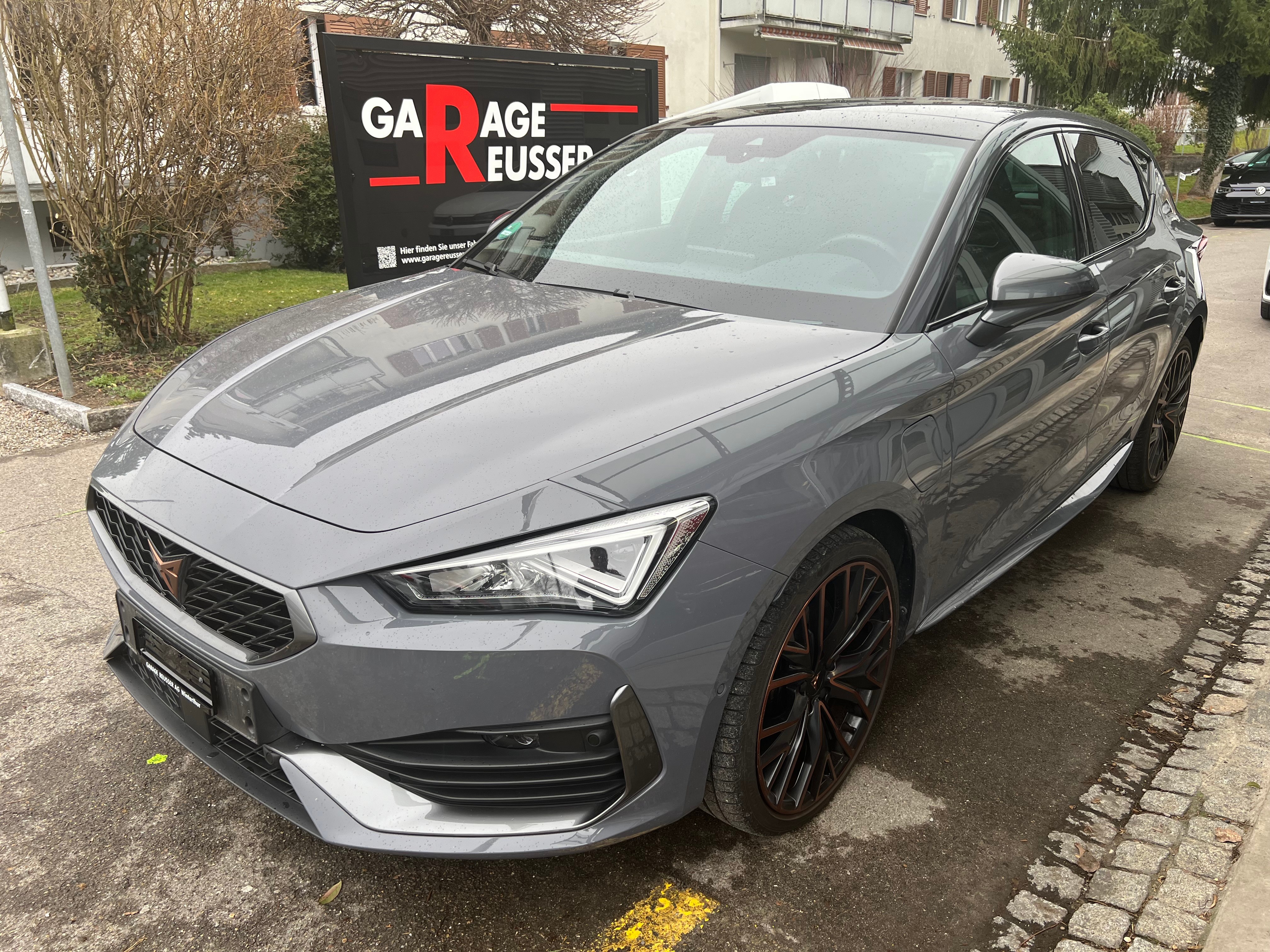 CUPRA LEON 1.4 e-HYBRID pHEV DSG