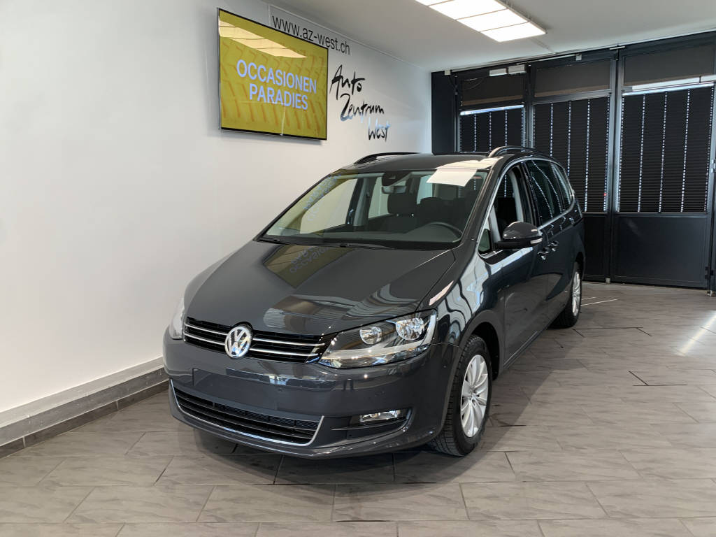 VW Sharan 1.4 TSI Comfortline DSG