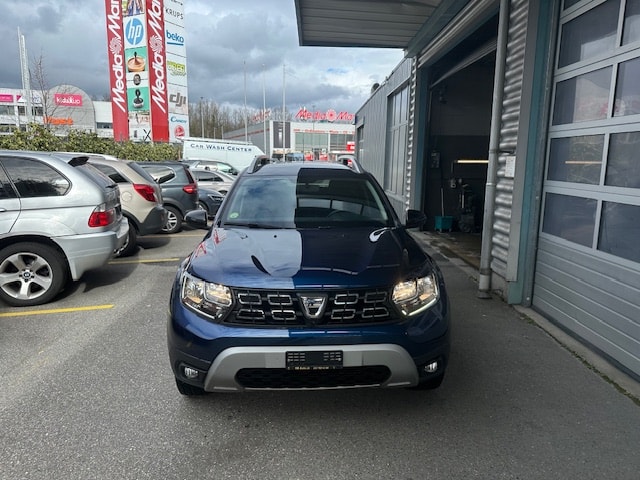 DACIA Duster dCi 115 Prestige 4x4