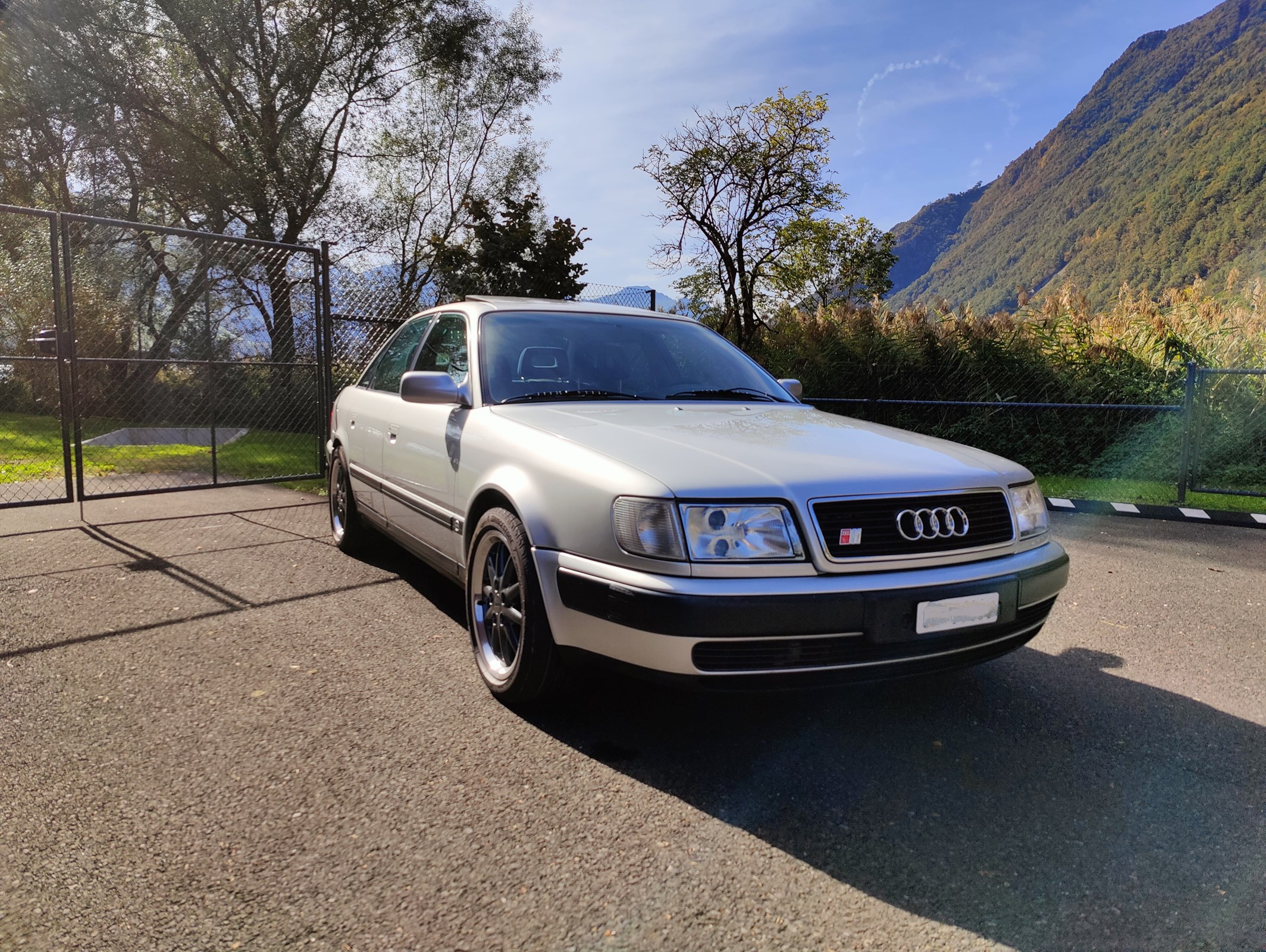 AUDI 100 S4 Quattro