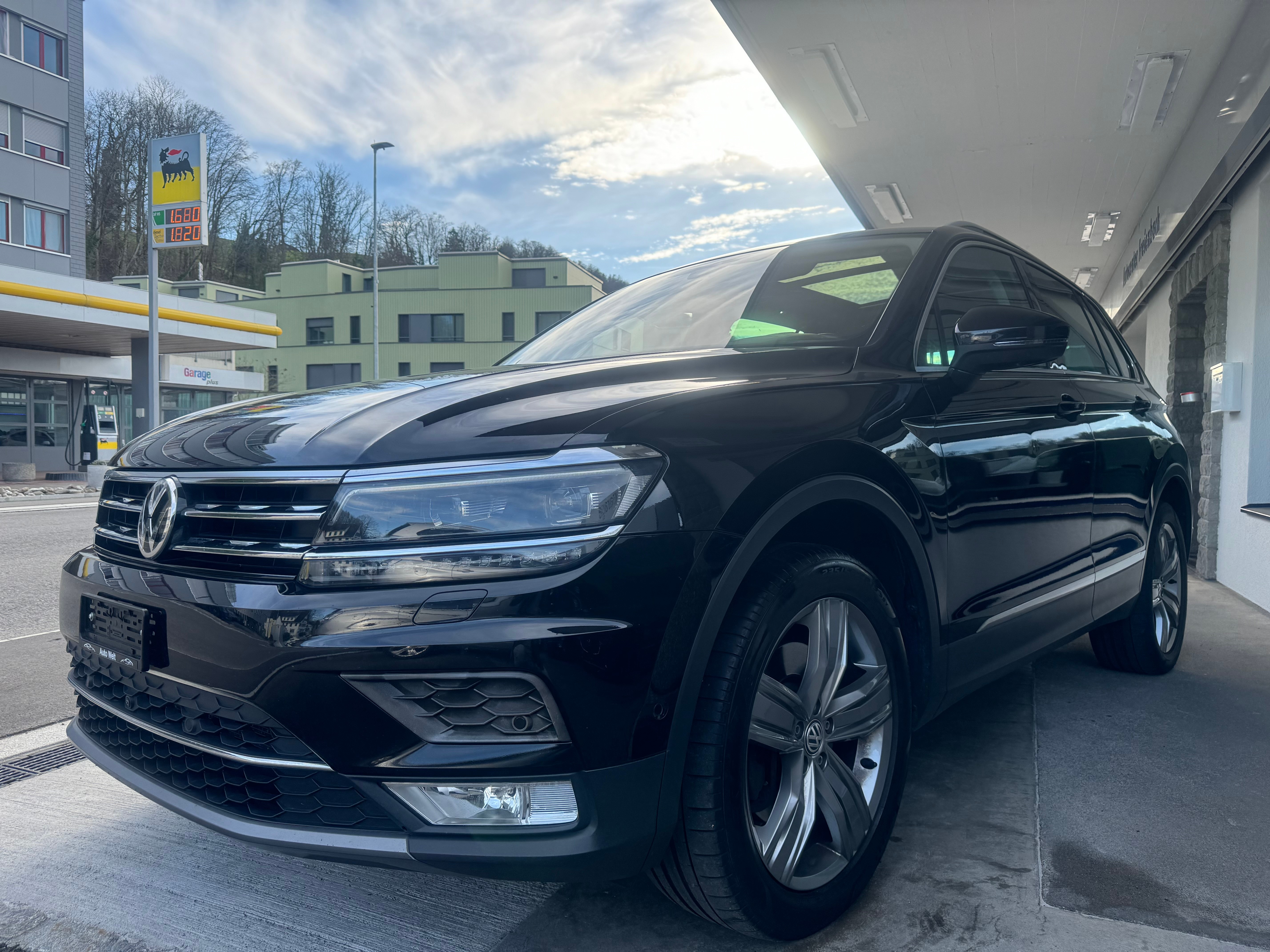 VW Tiguan 2.0 TDI SCR Highline 4Motion DSG