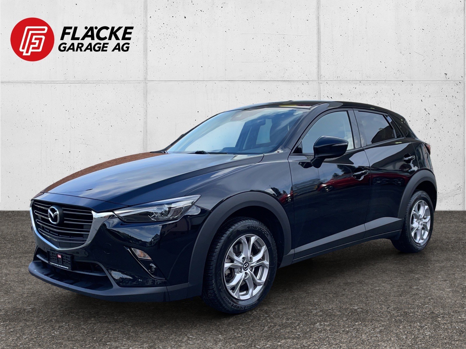 MAZDA CX-3 SKYACTIV-G 121 Ambition Plus FWD Automat