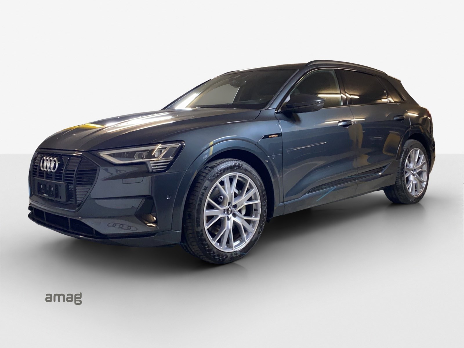 AUDI e-tron 55 Advanced quattro