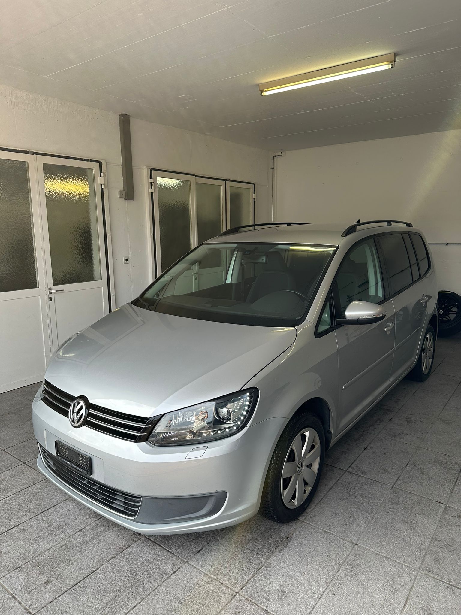 VW Touran 1.6 TDI Comfortline DSG