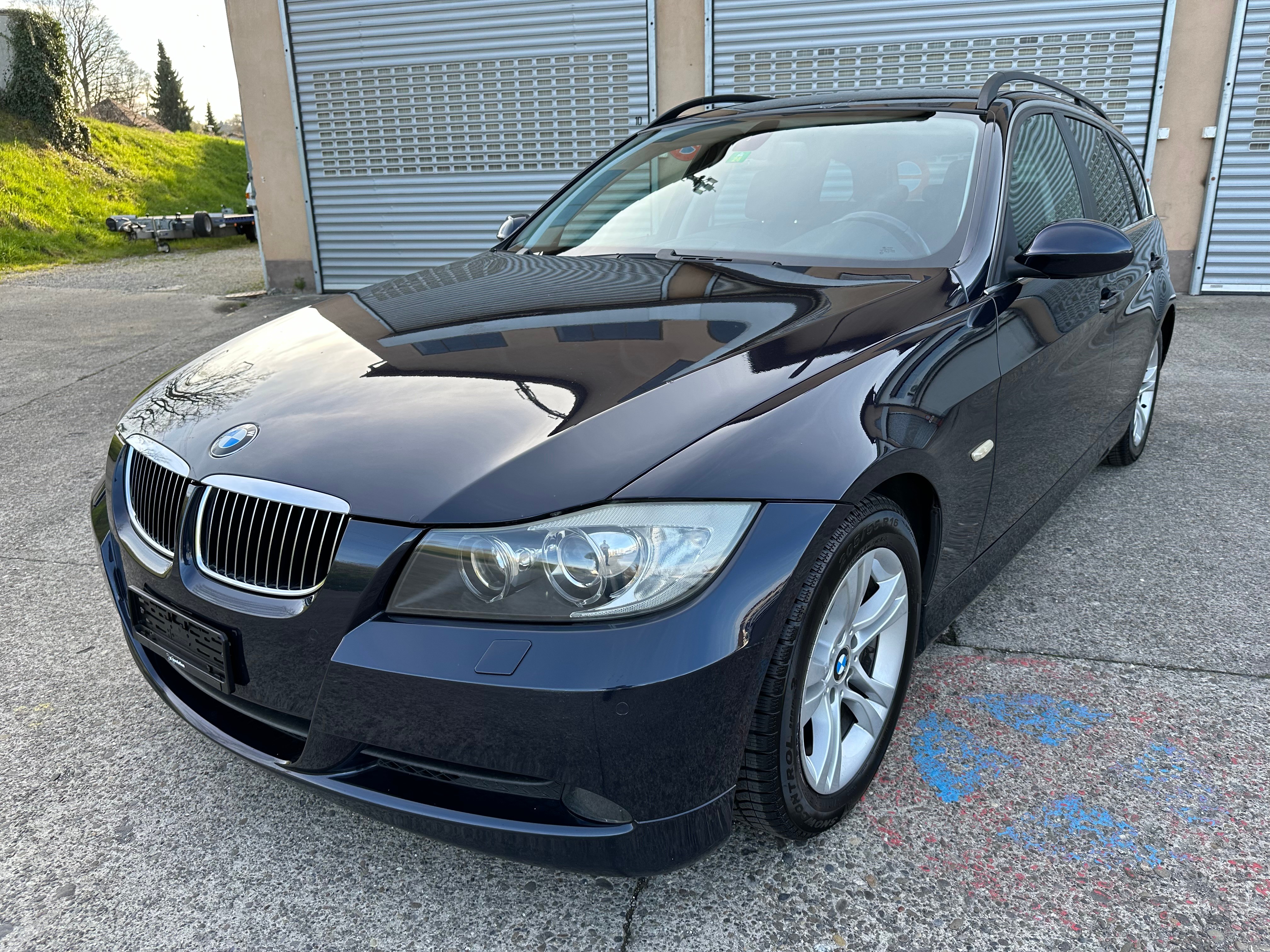 BMW 325i Touring more4you Steptronic