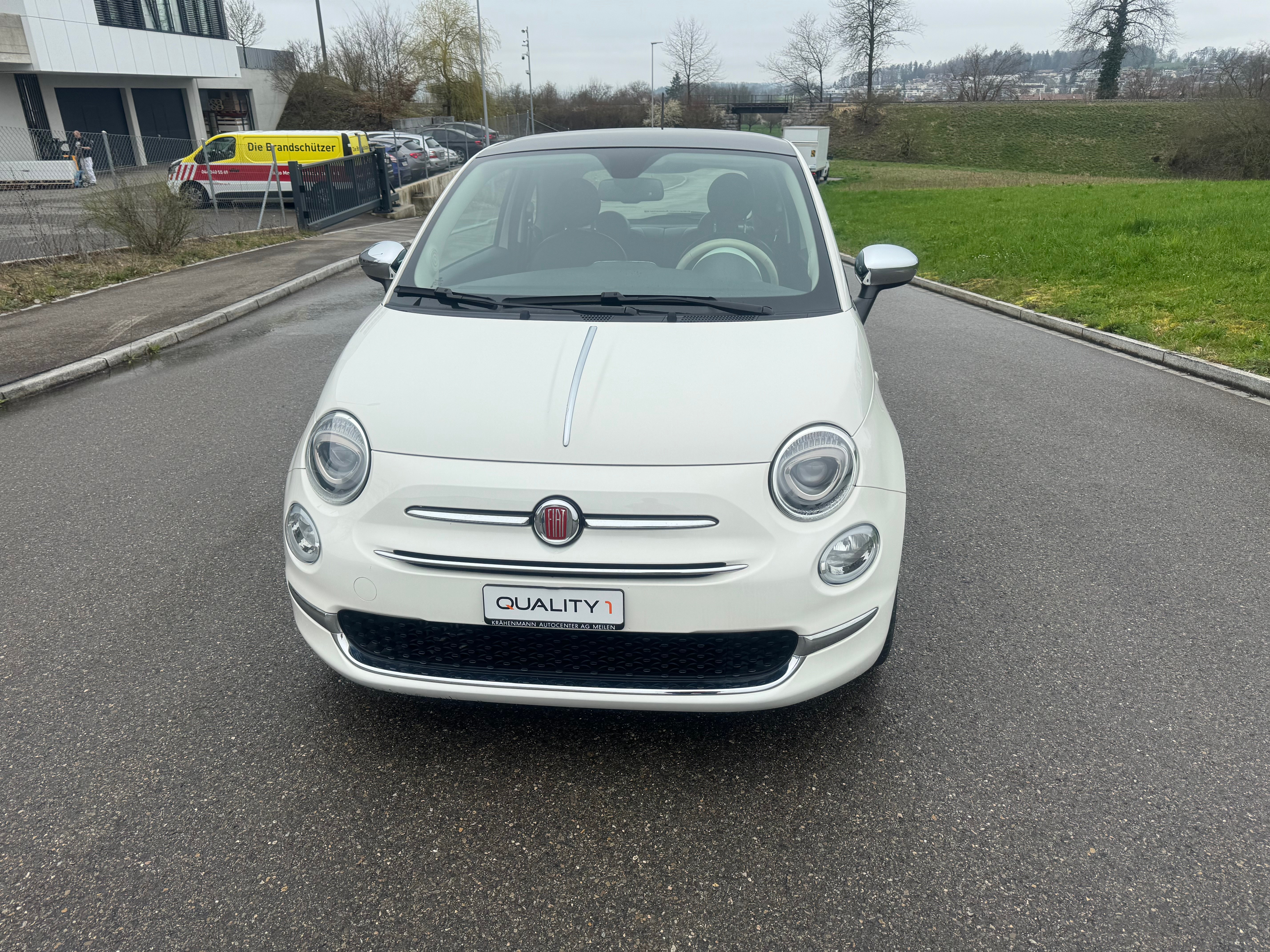 FIAT 500C 0.9 Twinair Anniversario