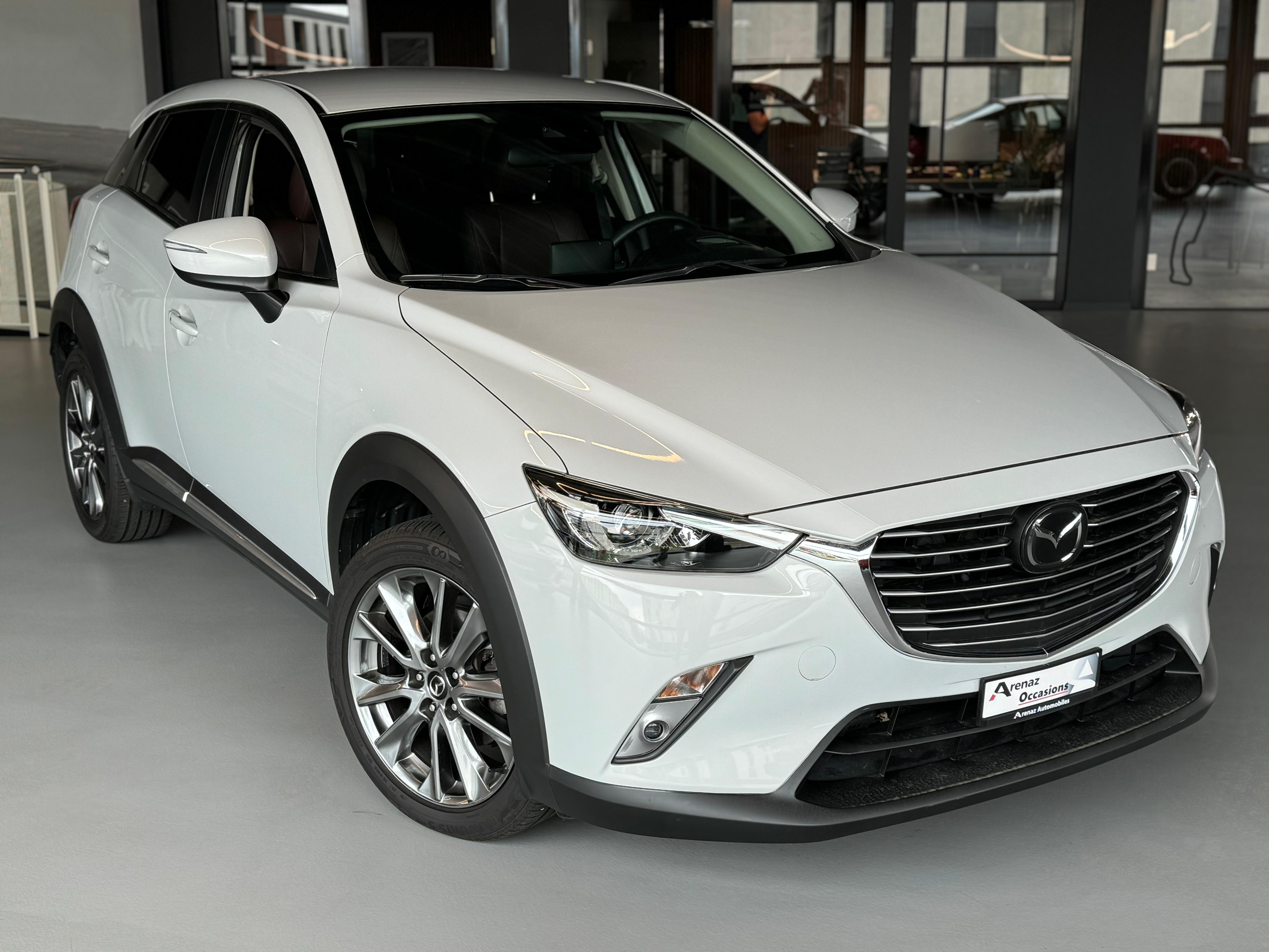 MAZDA CX-3 2.0 Revolution AWD