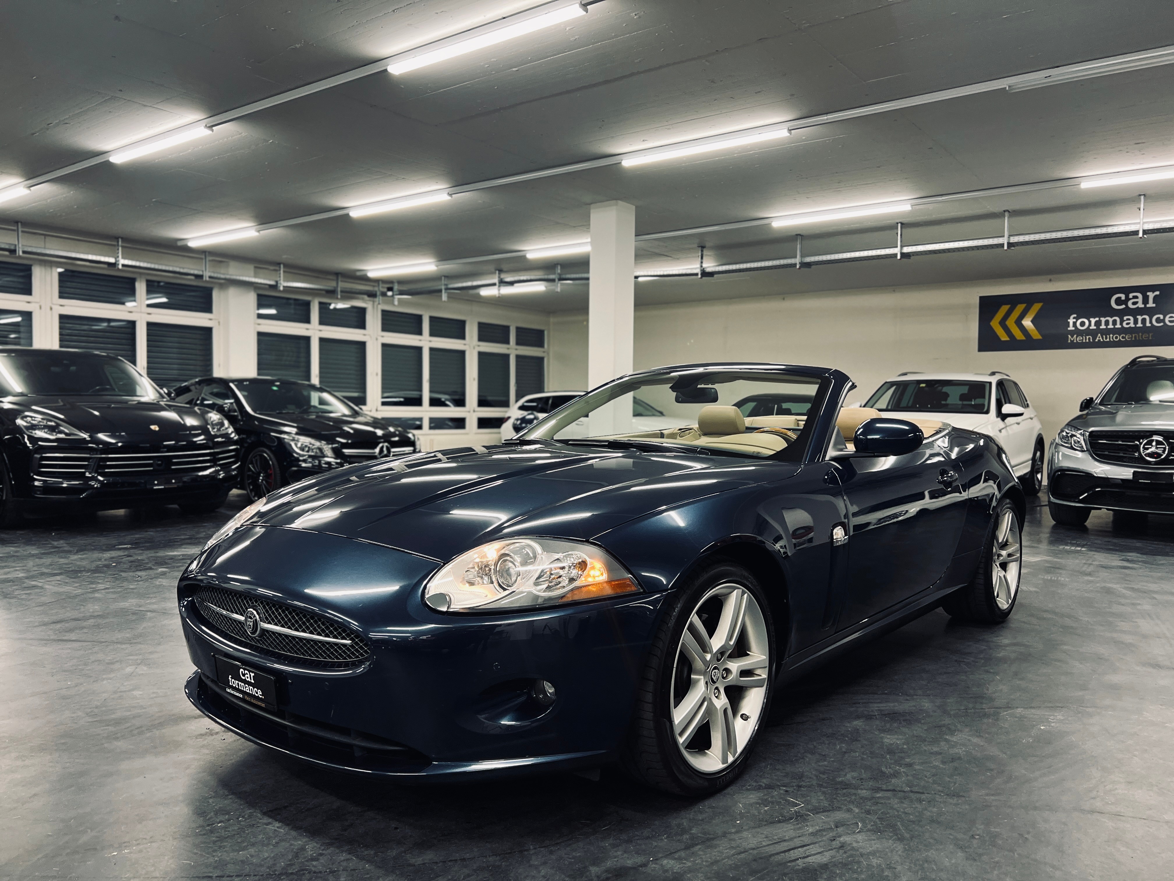 JAGUAR XK Convertible 4.2 V8