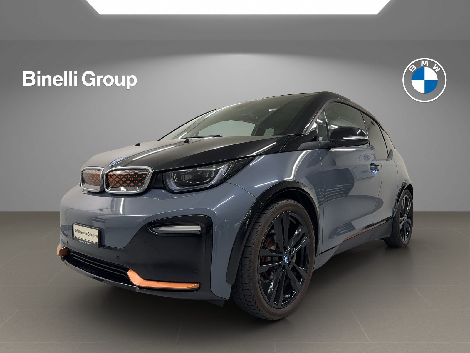 BMW i3s (120Ah) Fleet Edition