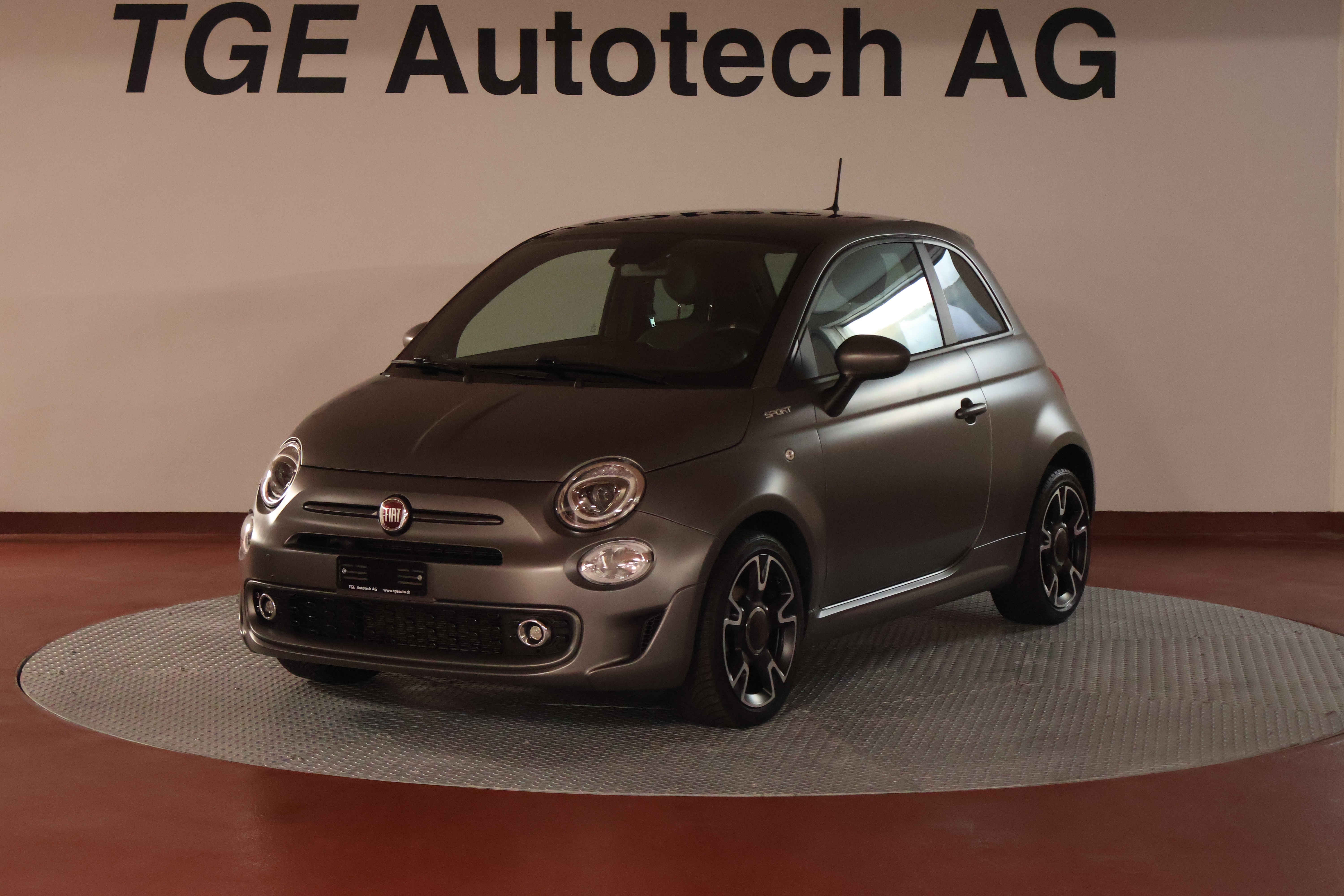 FIAT 500 1.0 N3 MildHybrid Sport