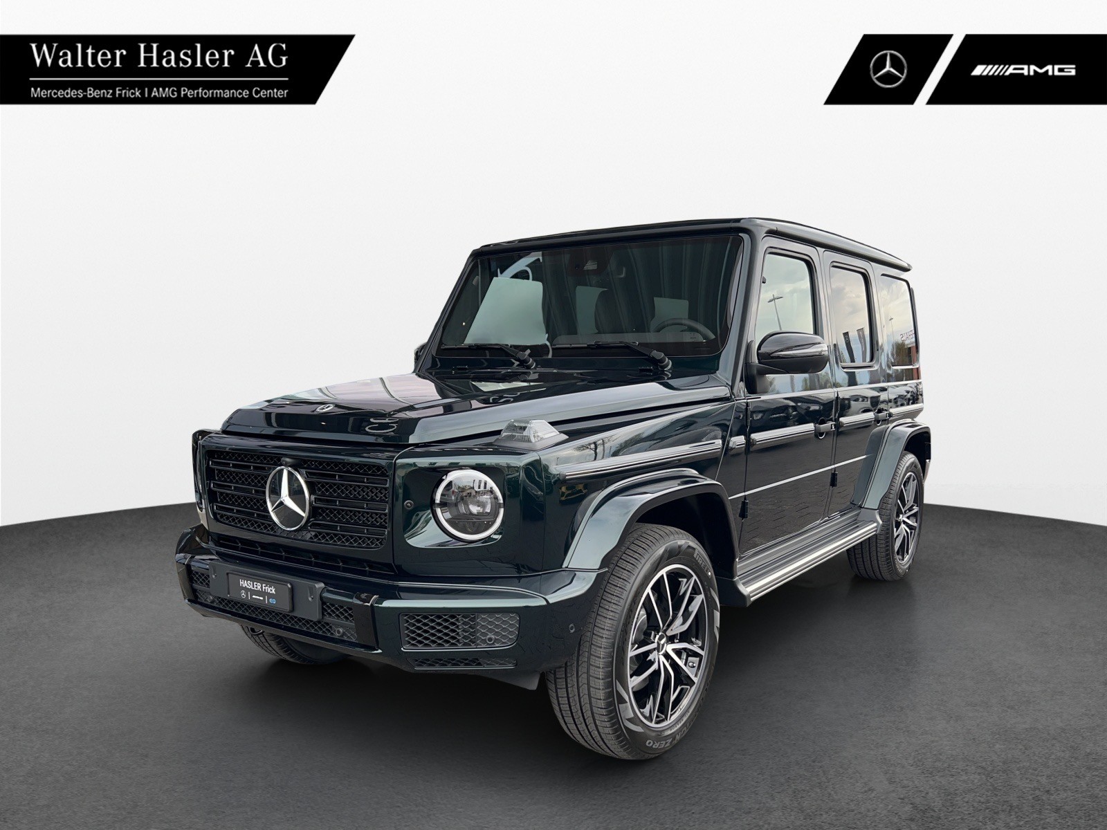 MERCEDES-BENZ G 400d 9G-Tronic