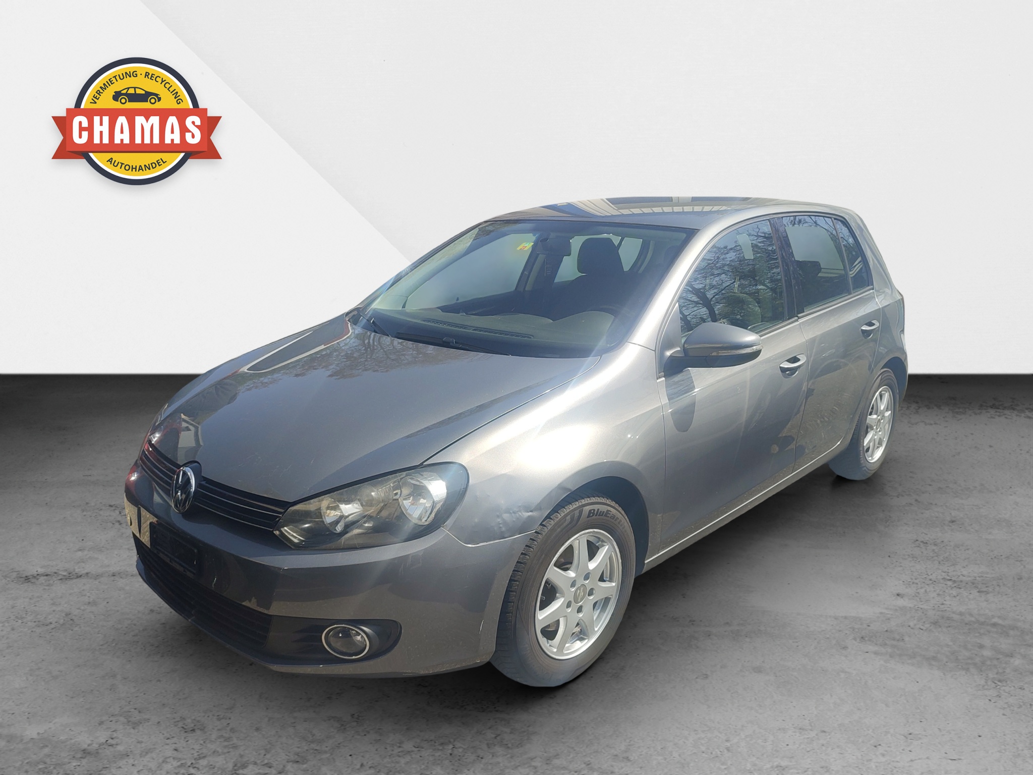 VW Golf 1.4 TSI Trendline