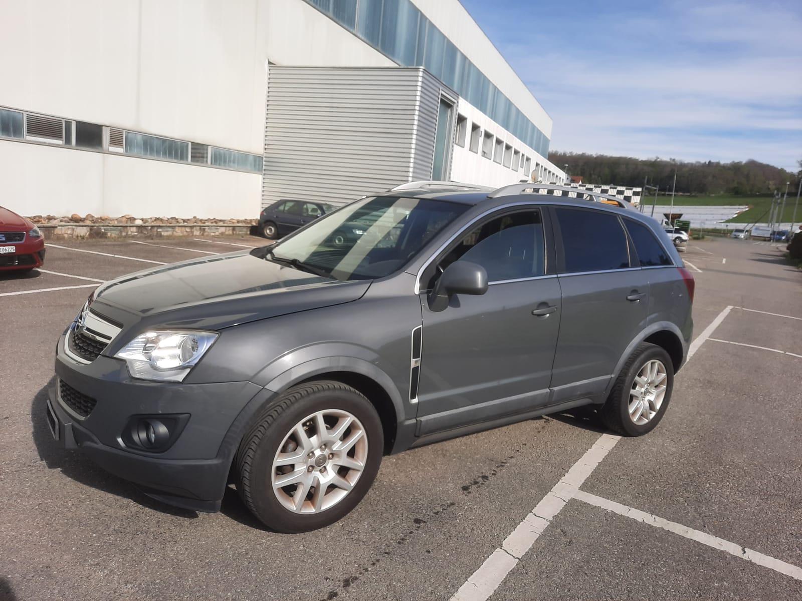 OPEL Antara 2.2 CDTi Cosmo 4WD