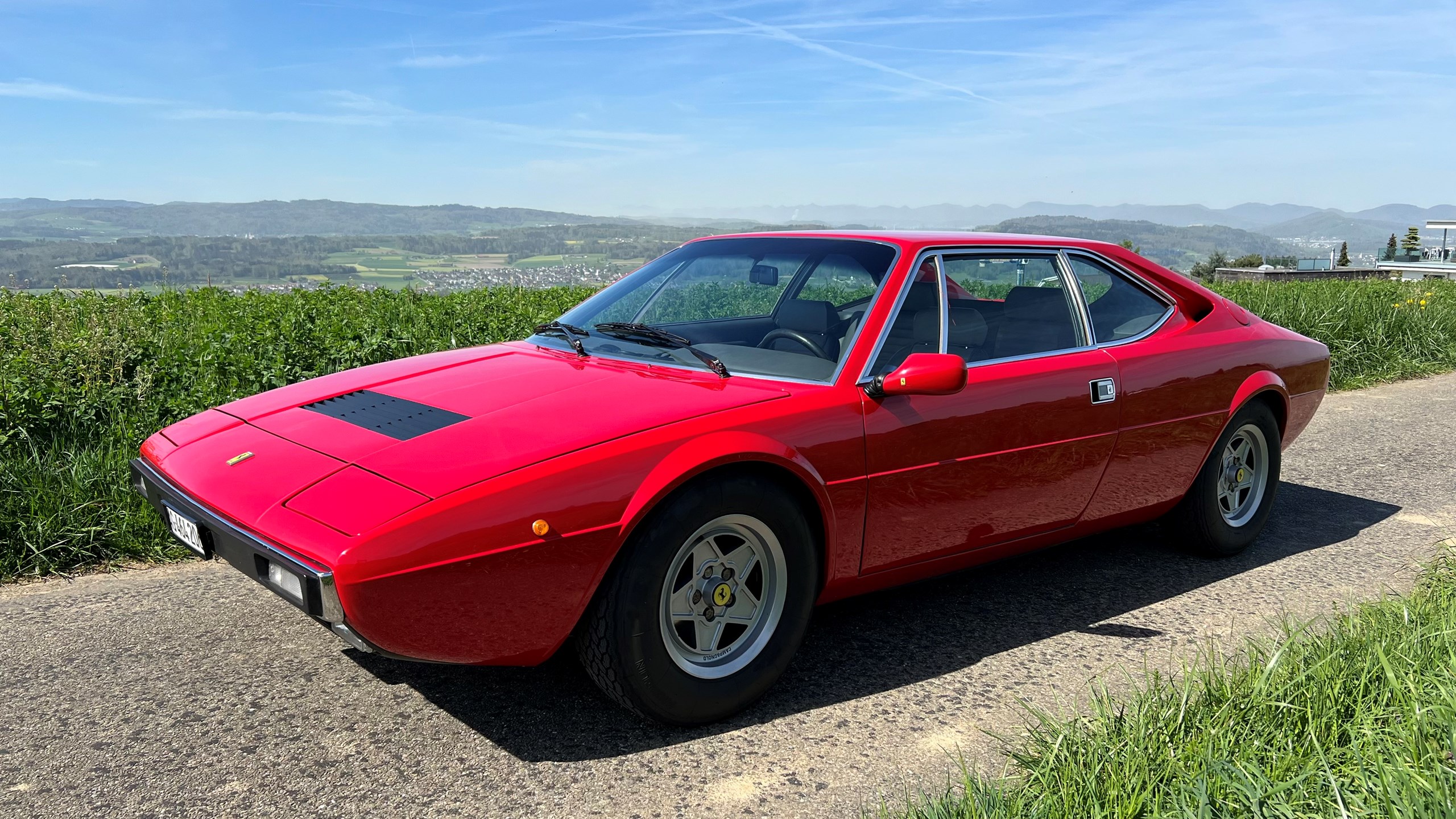 FERRARI 308 Dino GT4