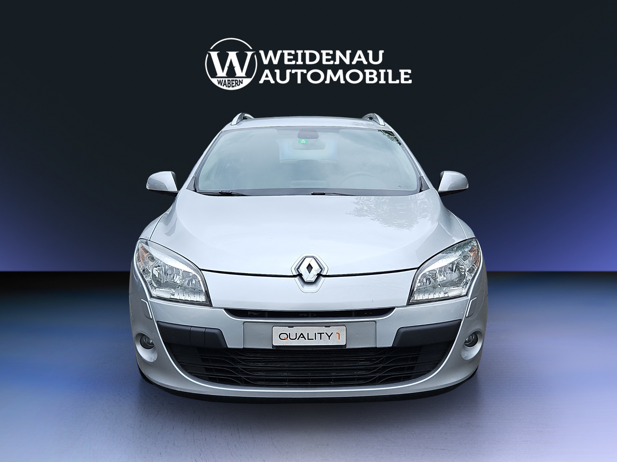 RENAULT Mégane Grandtour 1.5 dCi Expression EDC