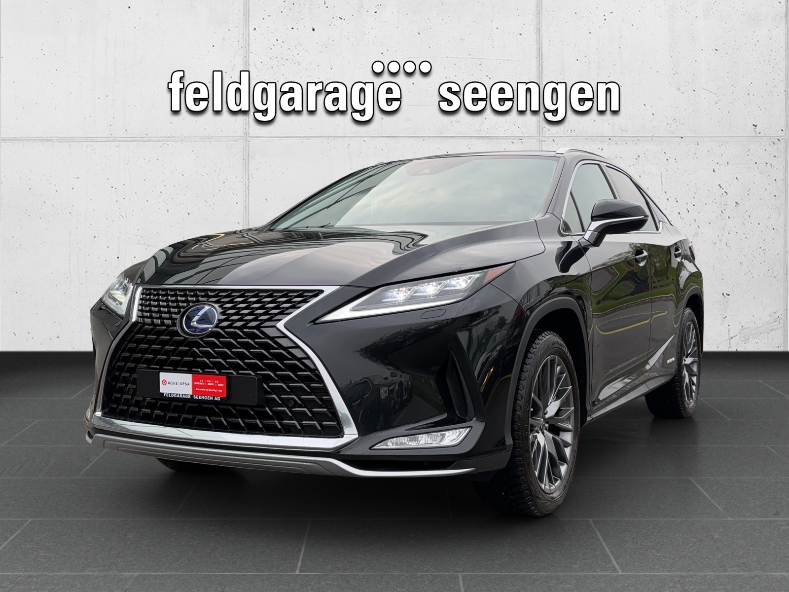 LEXUS RX 450h Diamond comfort AWD CVT