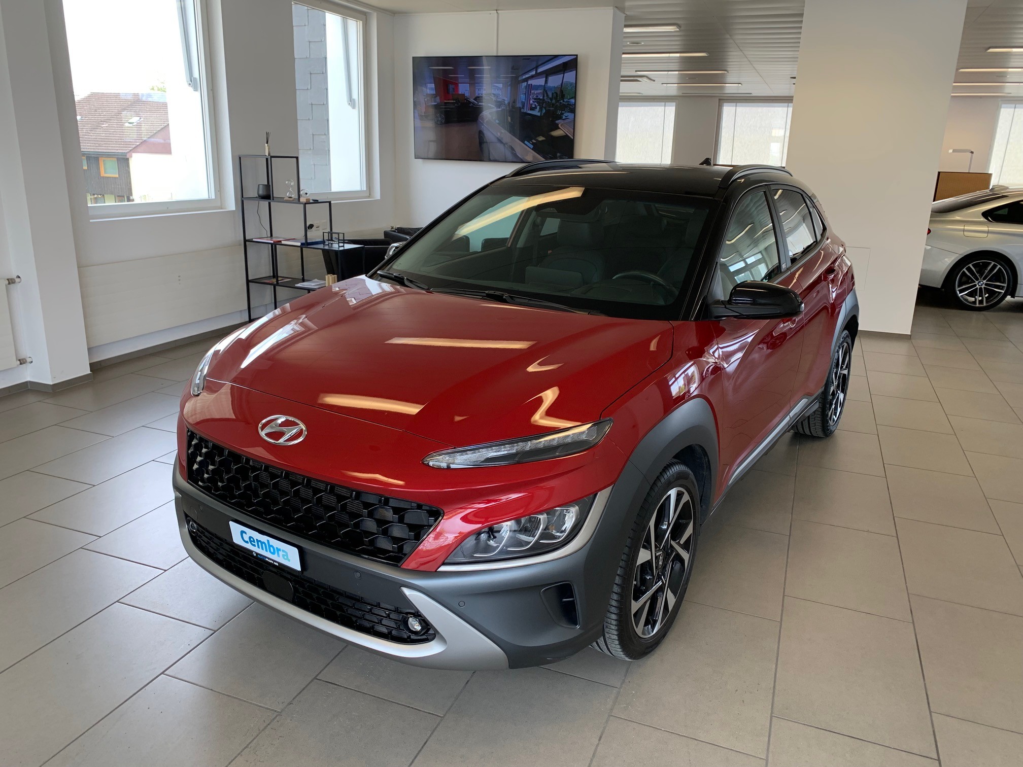 HYUNDAI Kona 1.6 T-GDi Vertex 4WD DCT