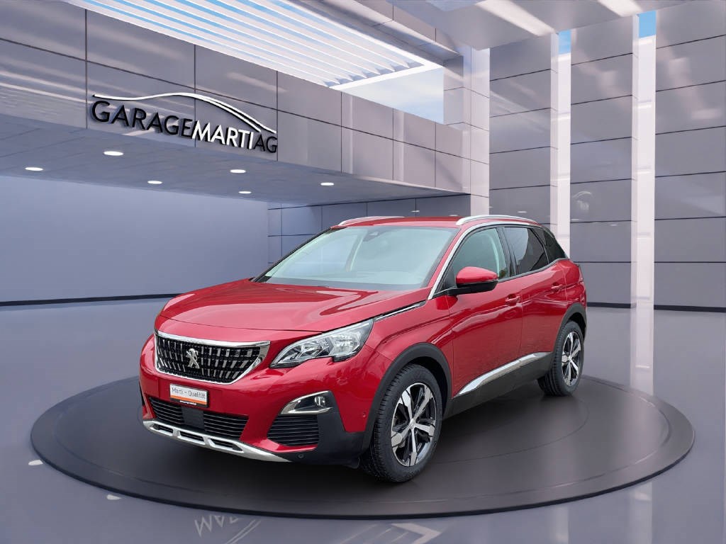 PEUGEOT 3008 1.2 PureTech Allure