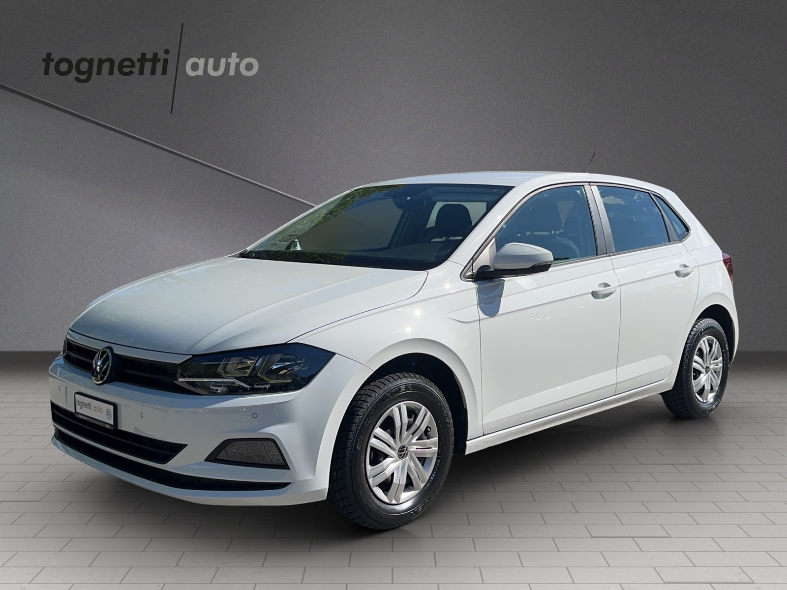 VW Polo 1.0 BMT Trendline