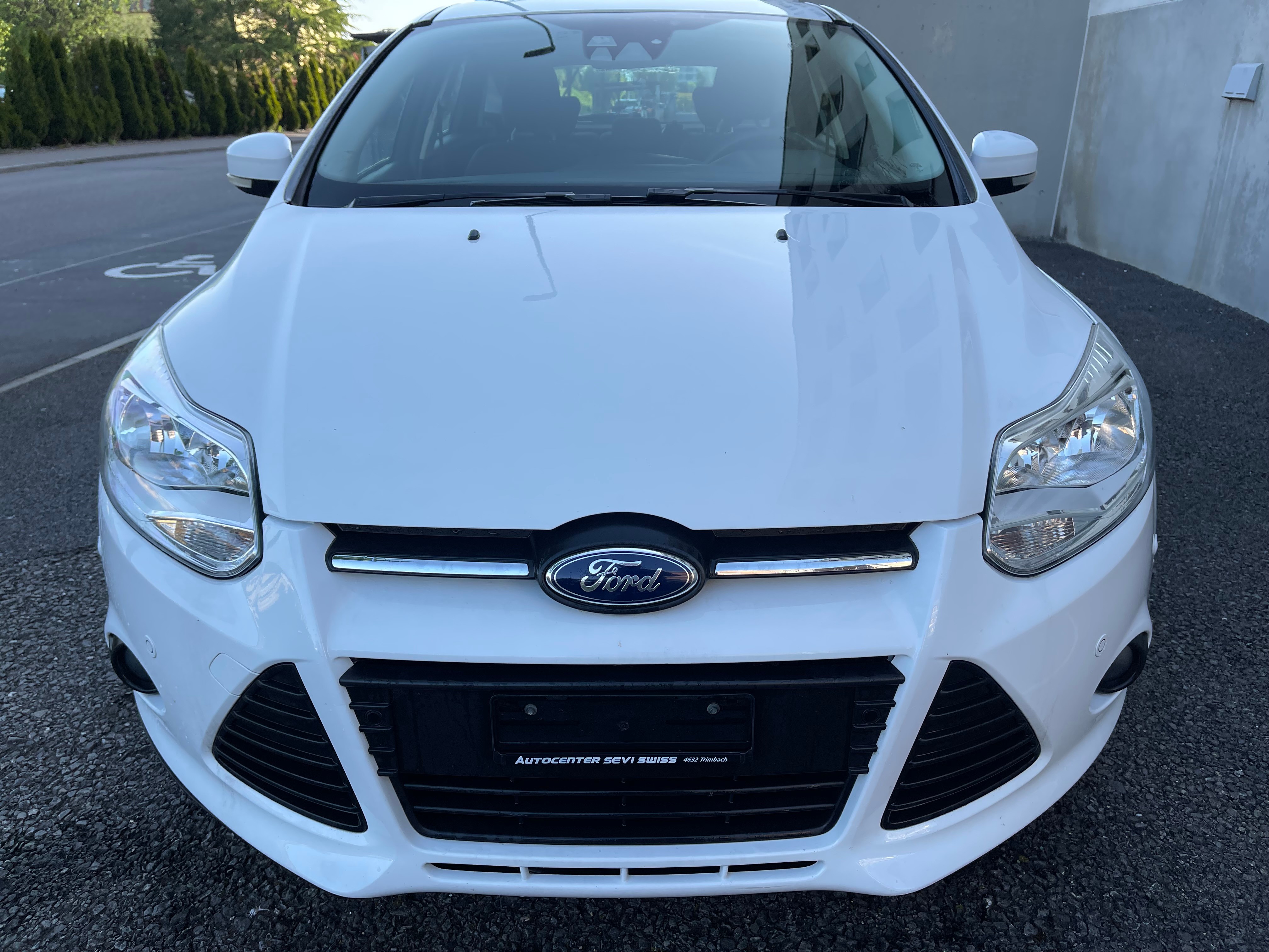 FORD Focus 1.0 SCTi Trend