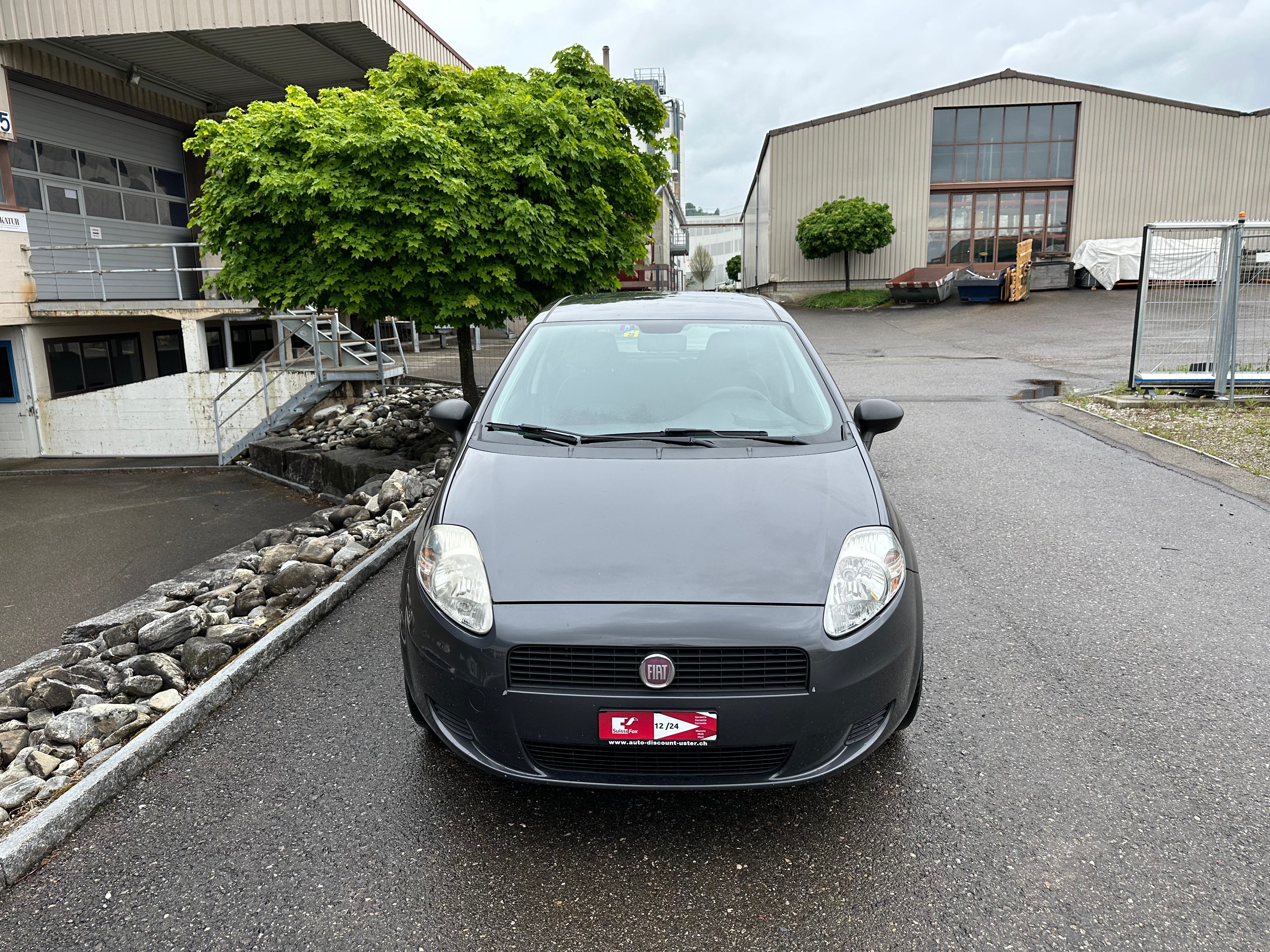 FIAT Punto Evo 1.2 Active