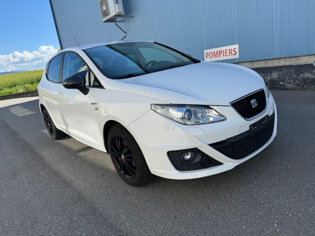 SEAT Ibiza 1.4 TSI FR