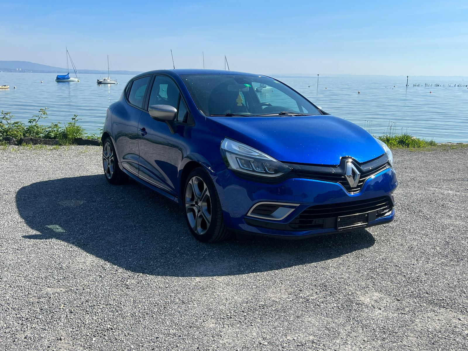 RENAULT Clio 1.2 16V T Limited