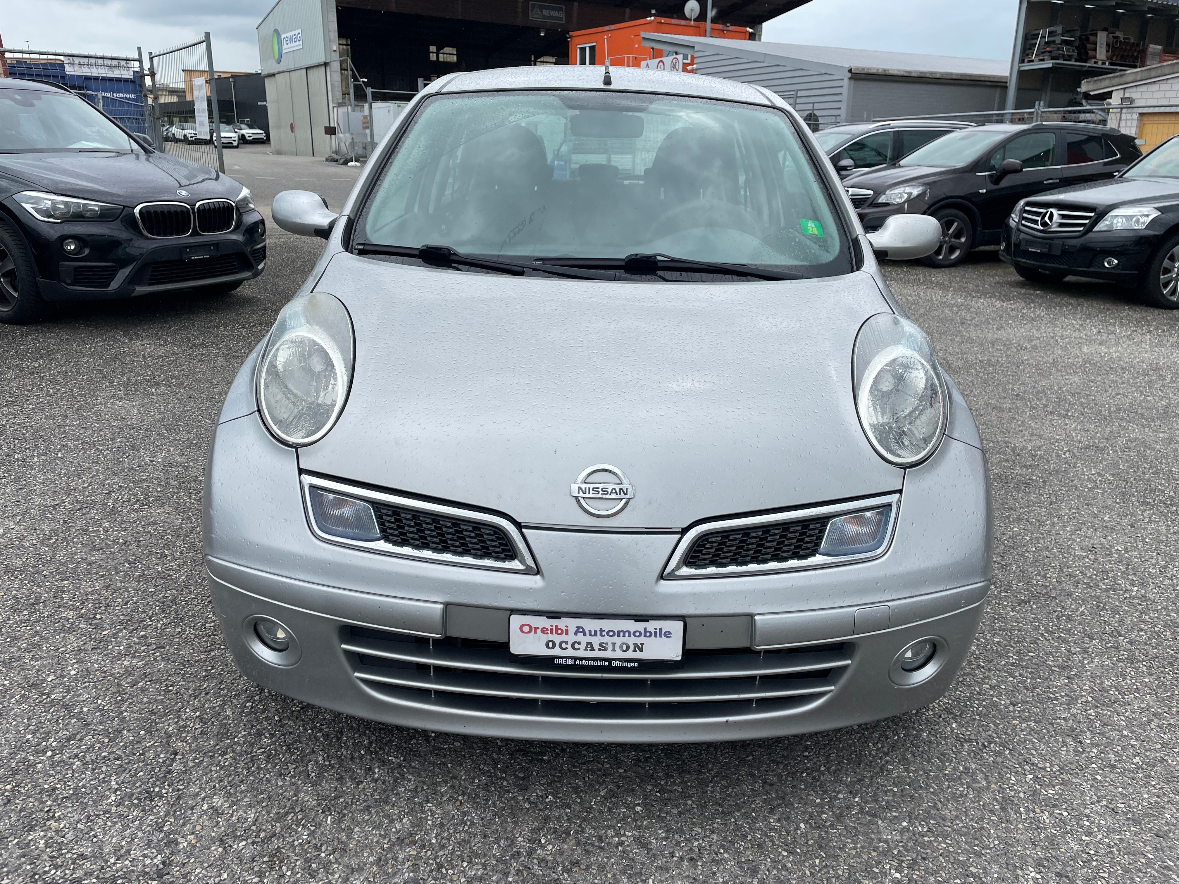 NISSAN Micra 1.4