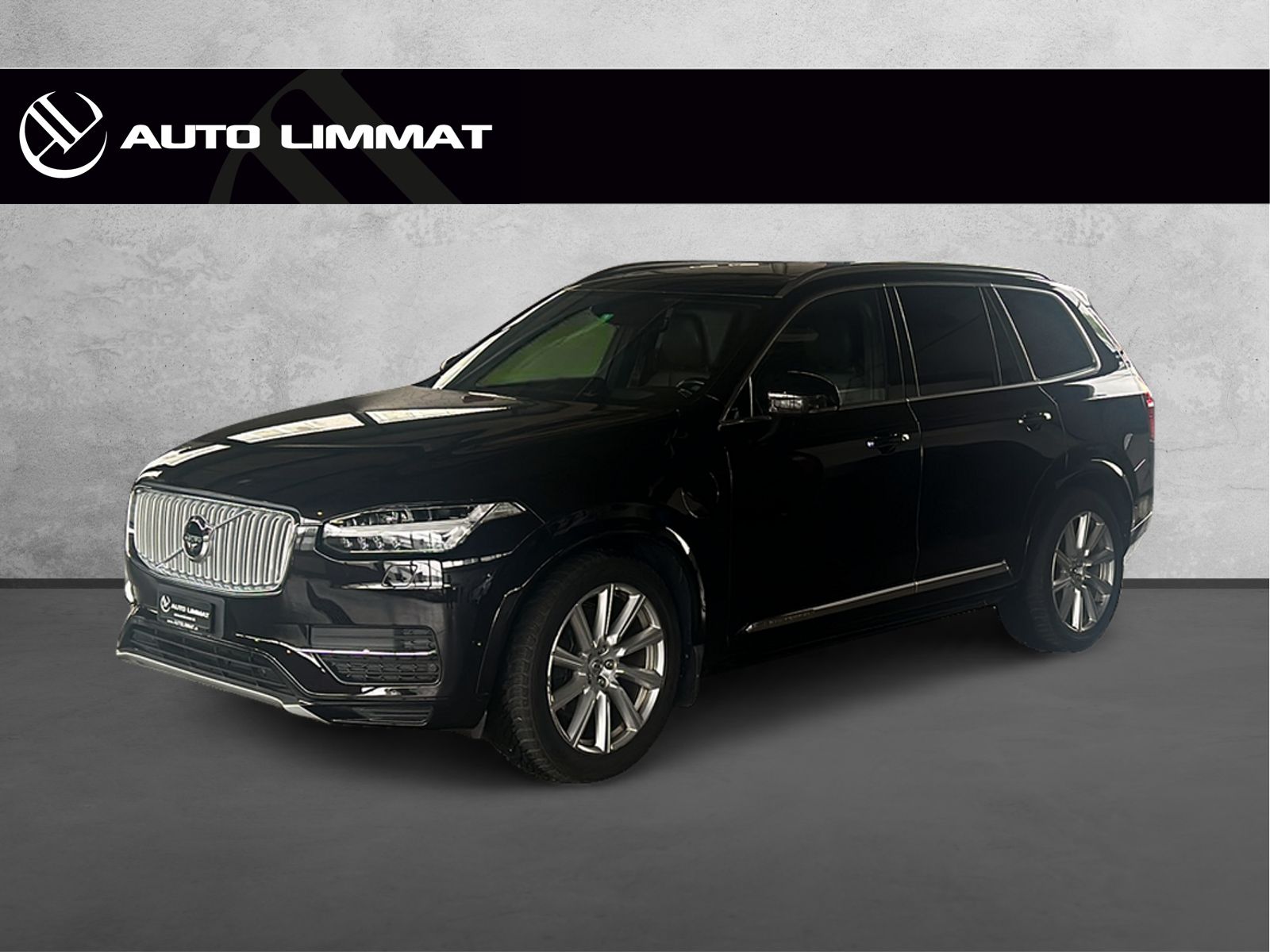 VOLVO XC90 T8 AWD Inscription Geartronic