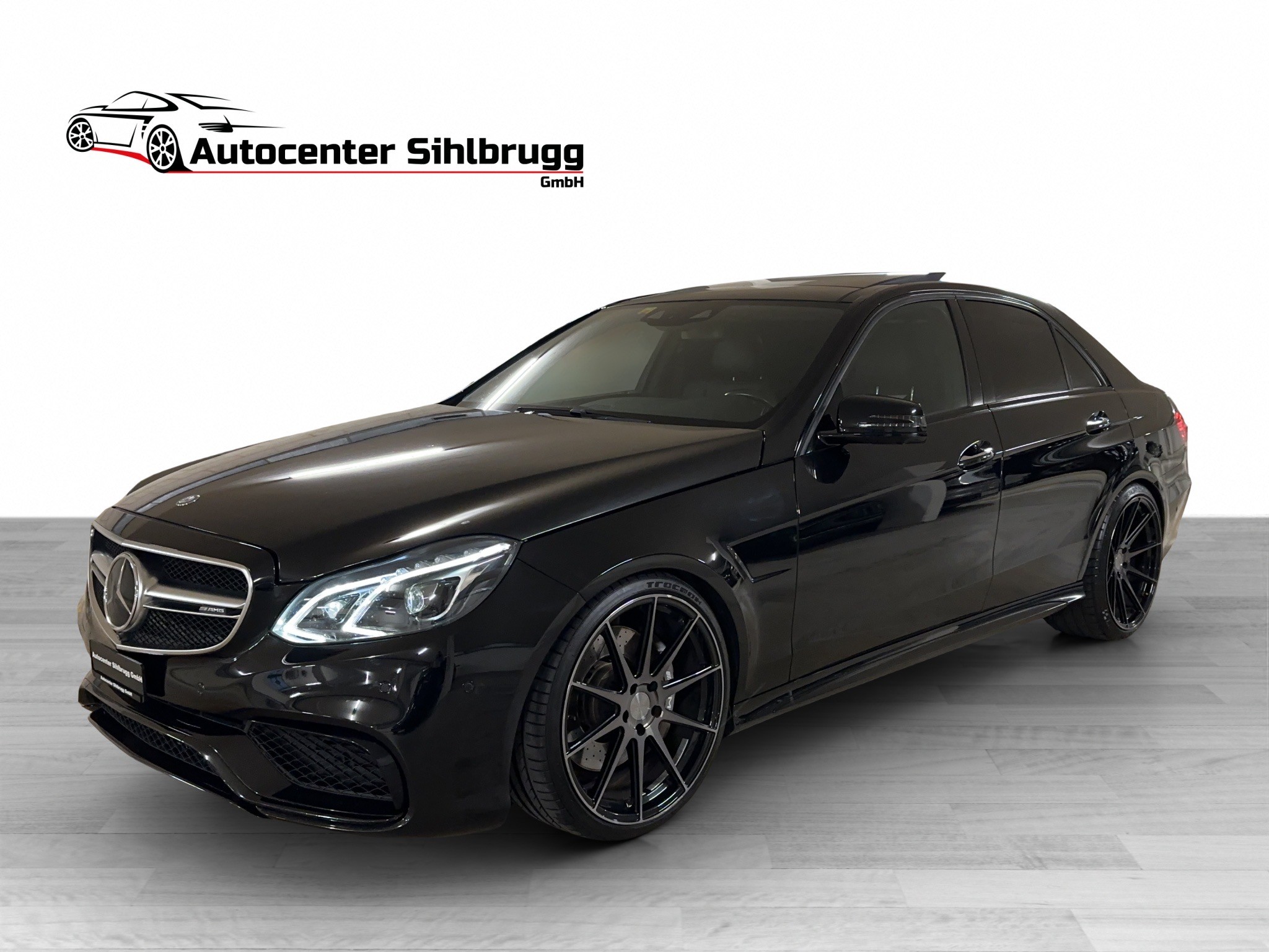 MERCEDES-BENZ E 63 AMG 4Matic Speedshift