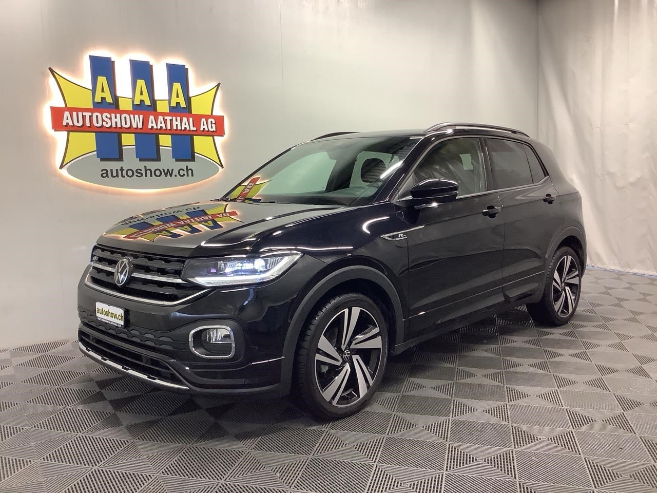 VW T-CROSS 1.5 TSI R-Line 150HP