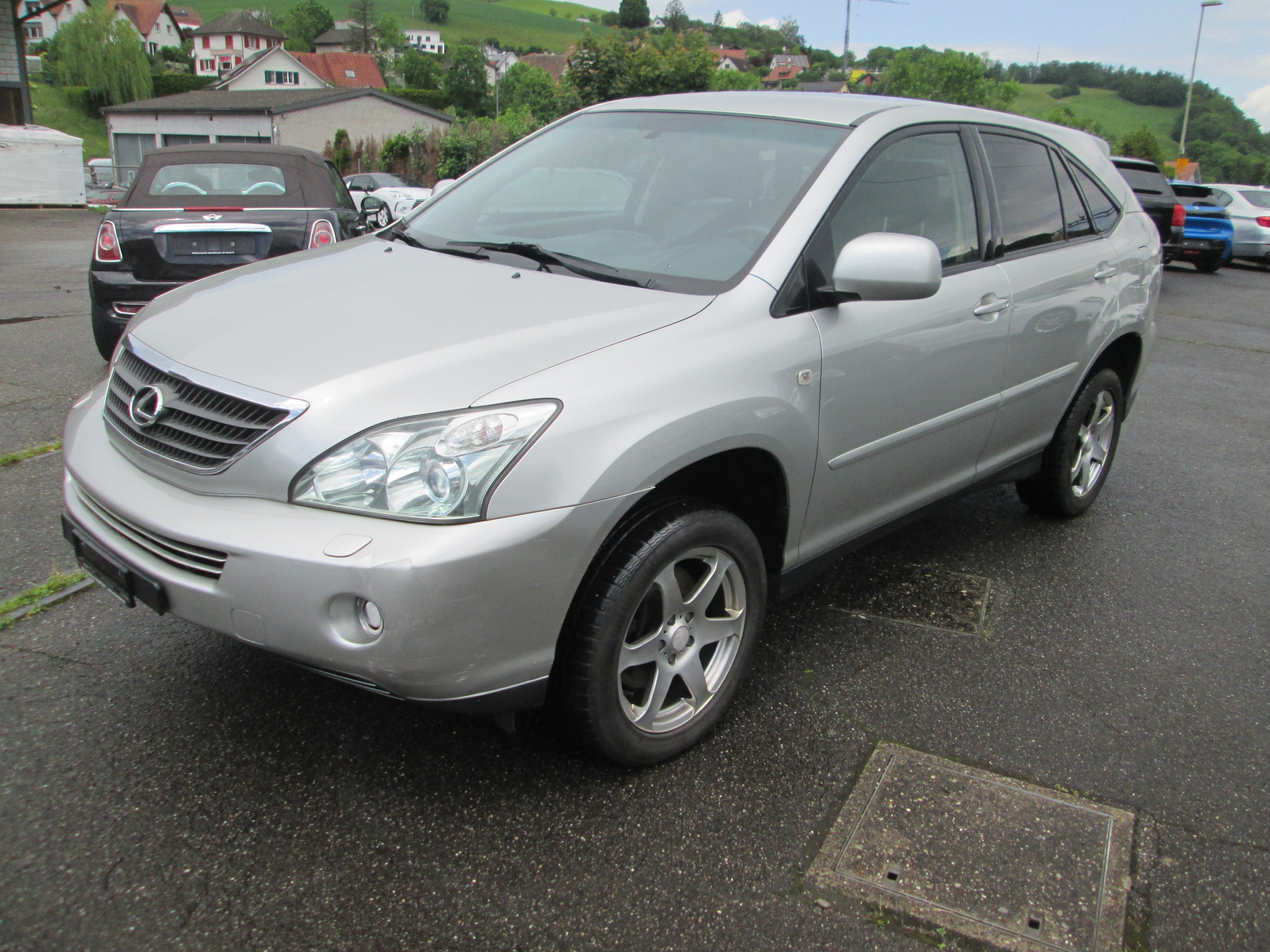 LEXUS RX 400h AWD Automatic