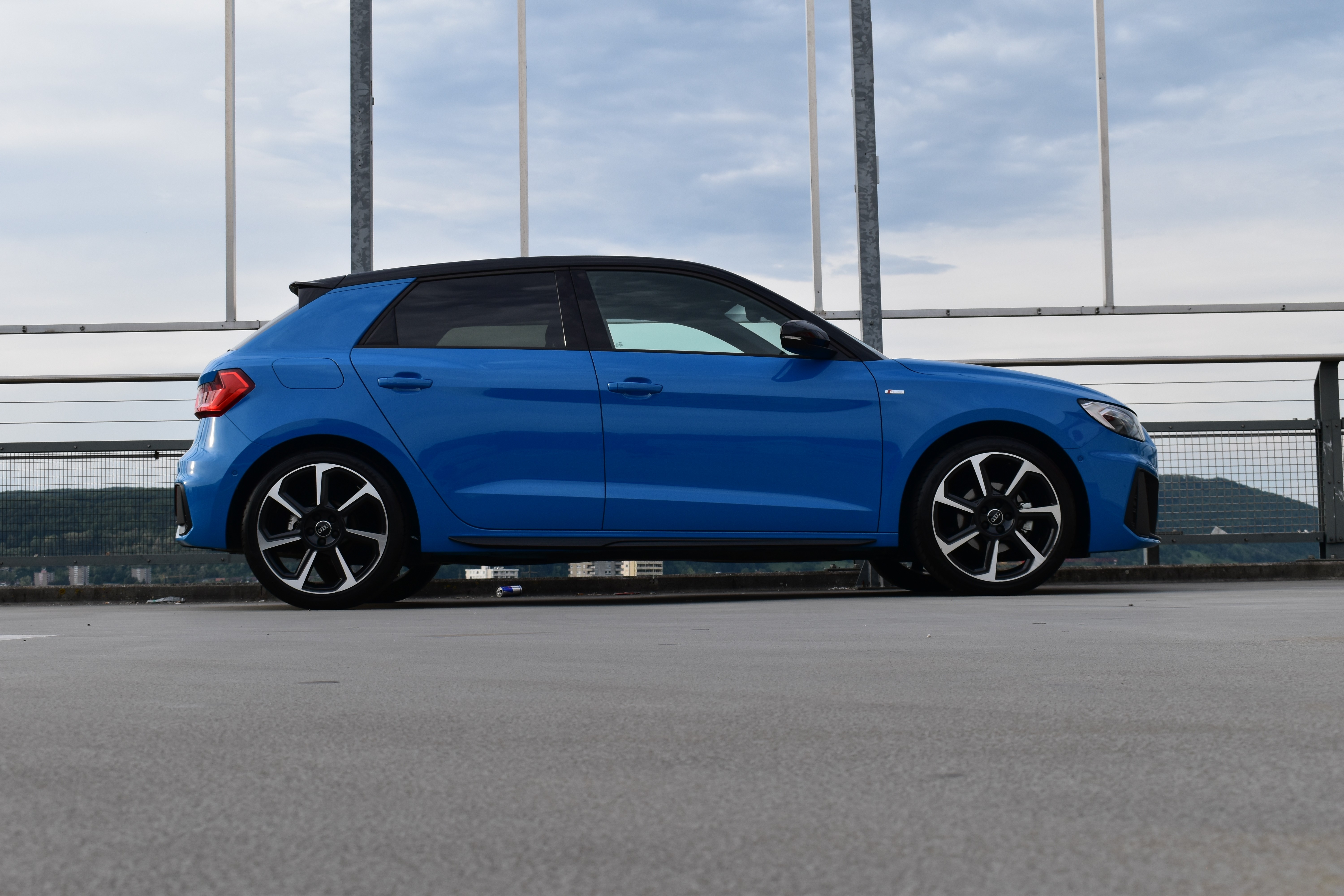 AUDI A1 SPORTBACK 35 TFSI S LINE SPORT S-TRONIC PLUS l 150 PS