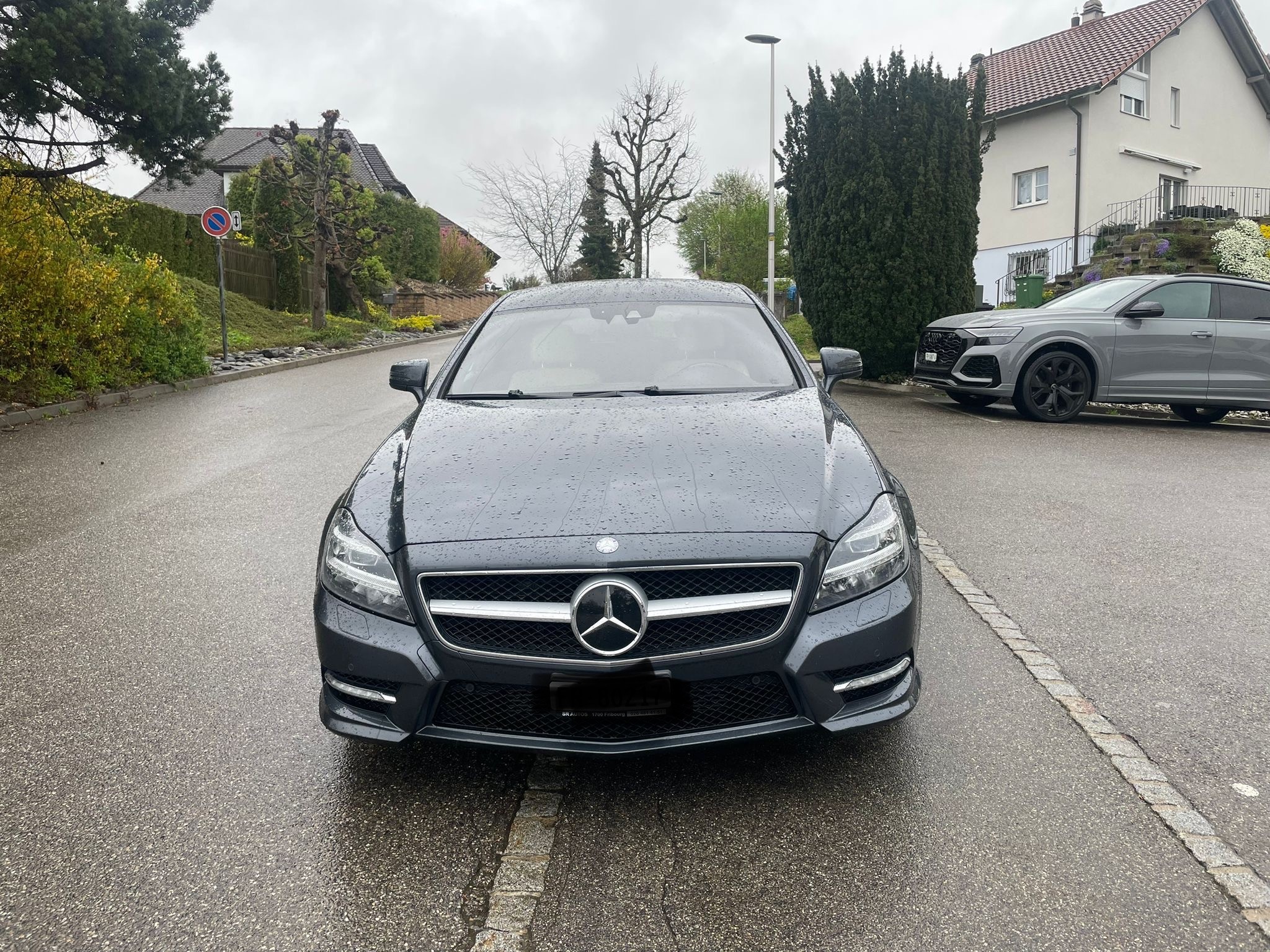 MERCEDES-BENZ CLS Shooting Brake 350 CDI 4Matic 7G-Tronic