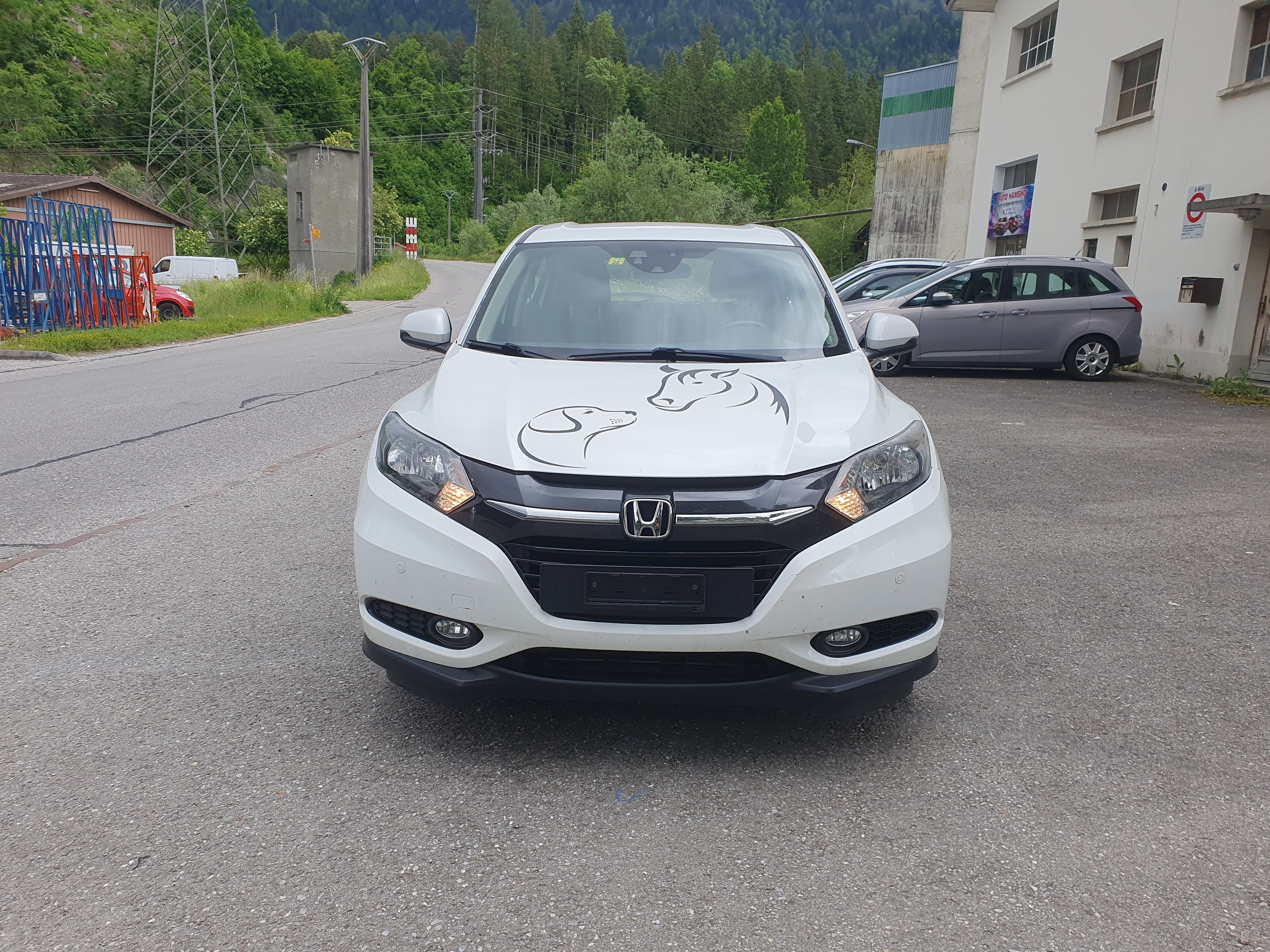 HONDA HR-V 1.6i-DTEC Comfort