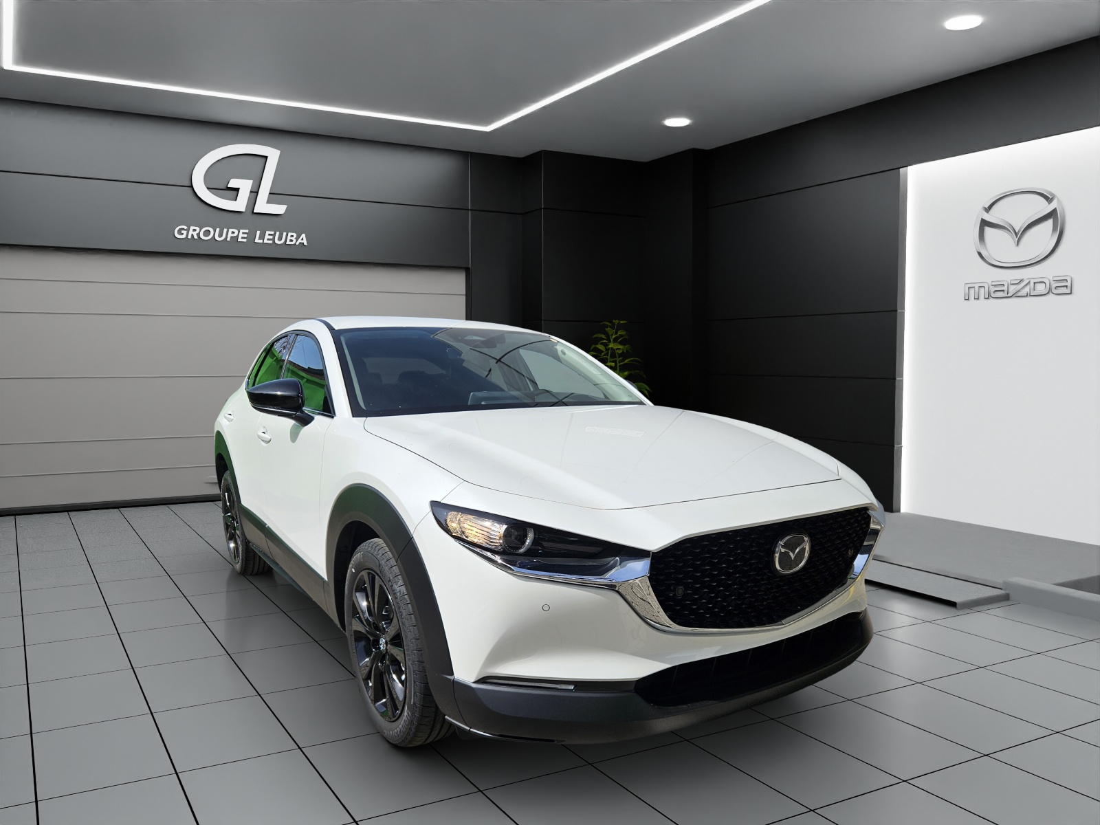 MAZDA CX-30 SKYACTIV-G 150 M Hybrid Homura FWD