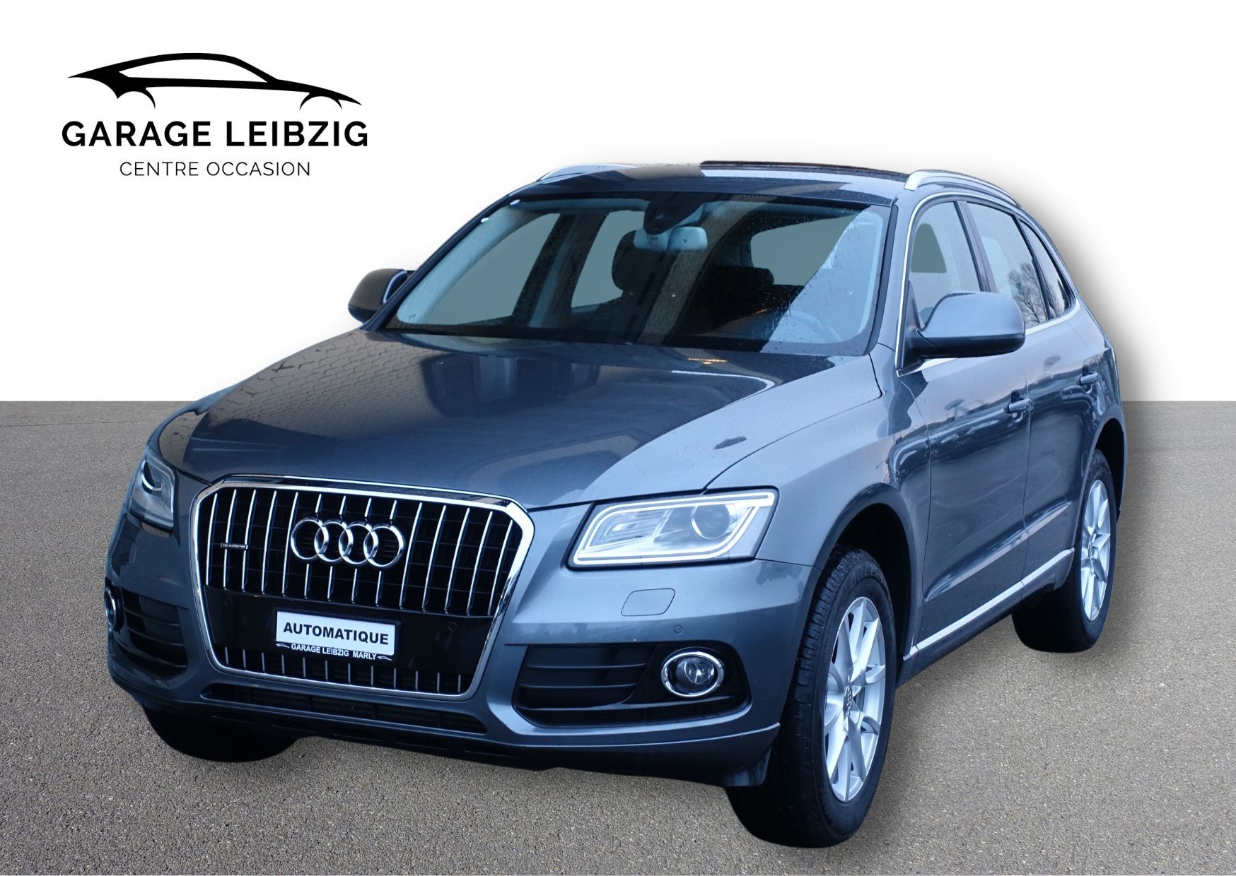 AUDI Q5 3.0 V6 TDI quattro S-Tronic