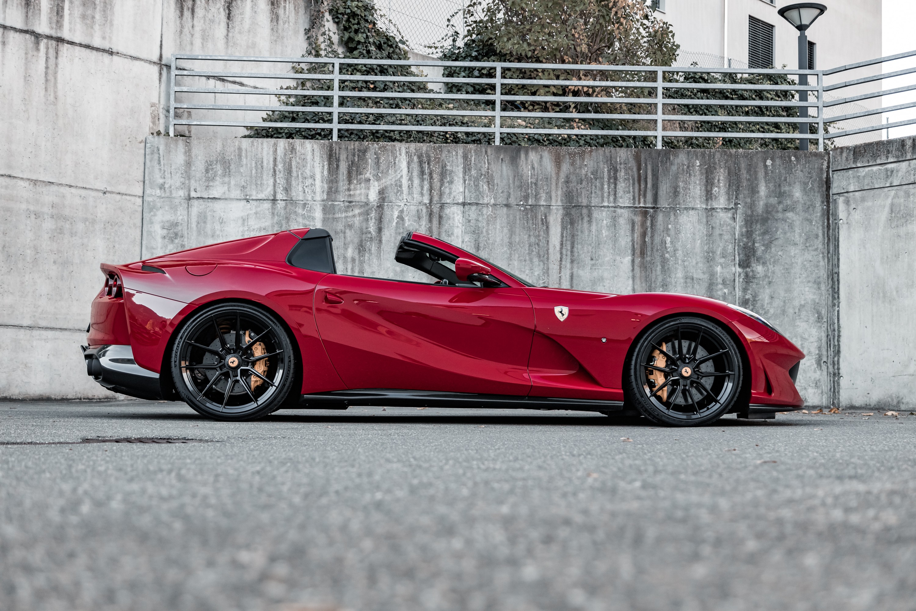 FERRARI 812 GTS