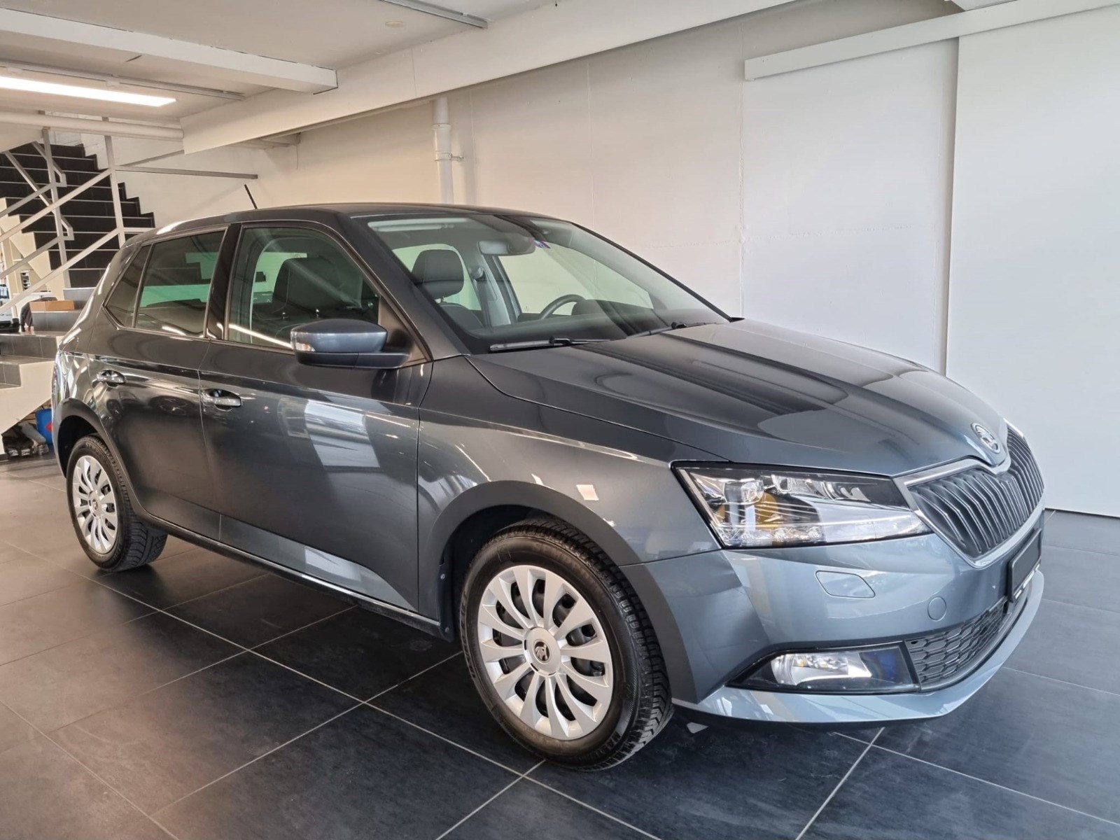 SKODA Fabia 1.0 TSI Style