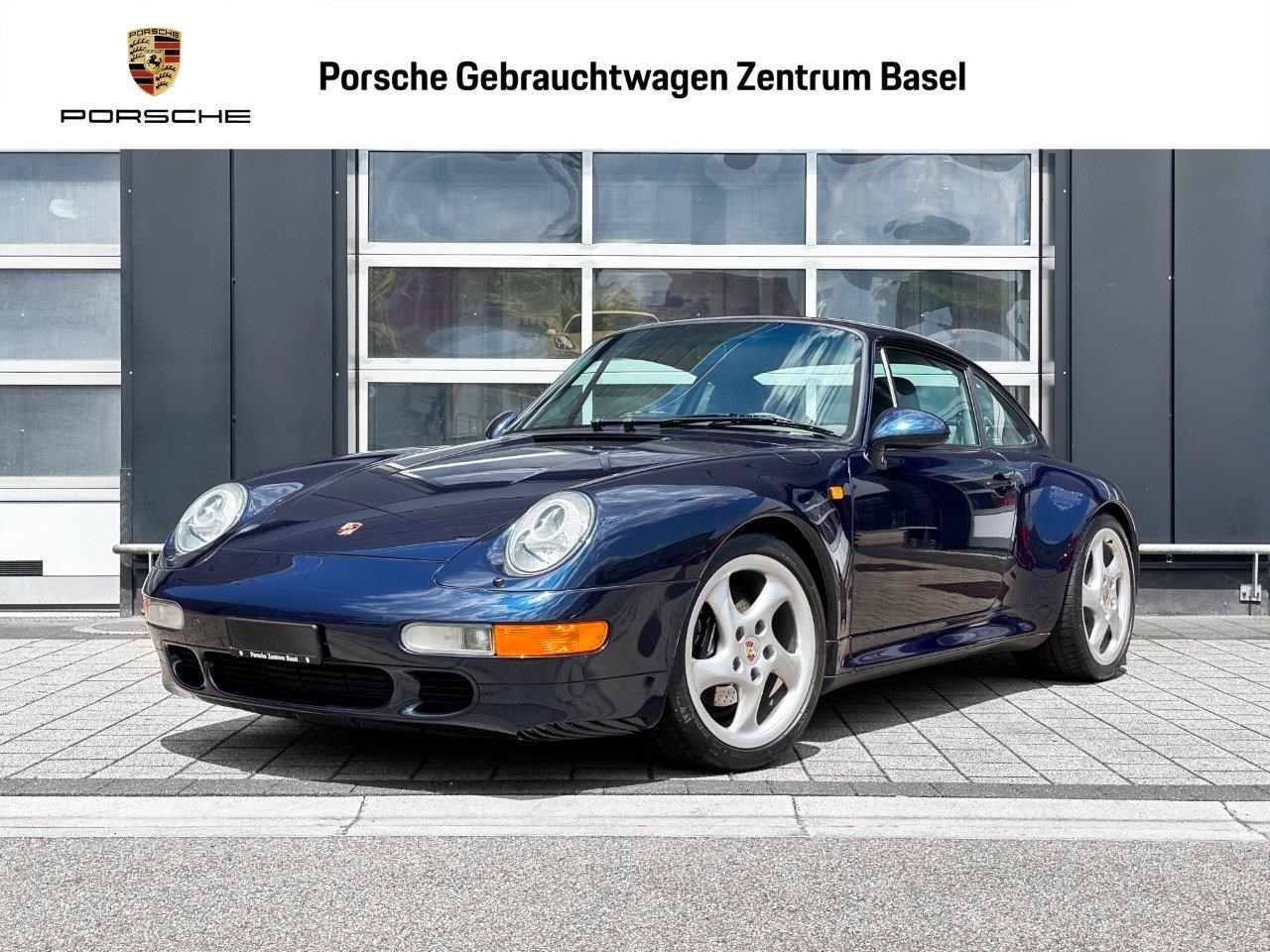 PORSCHE 911 (993) Carrera S