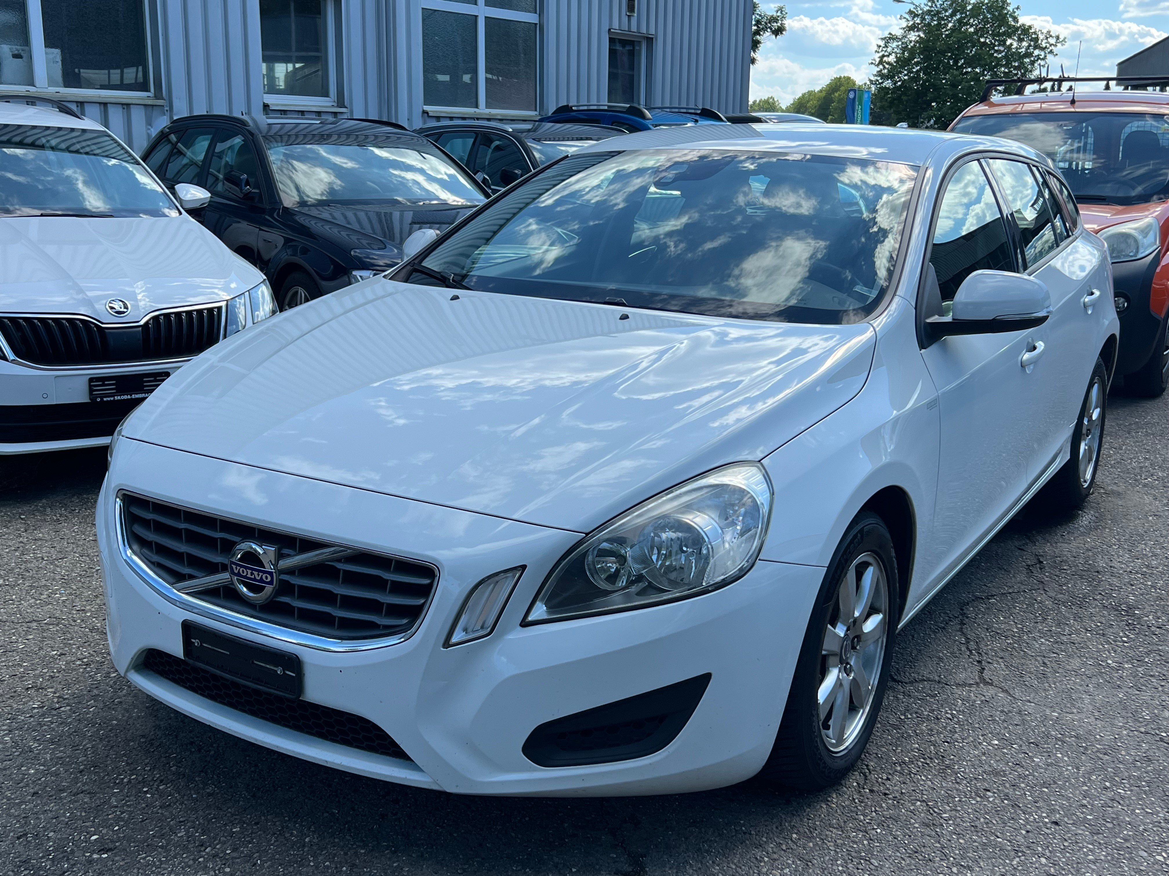 VOLVO V60 D3 Kinetic