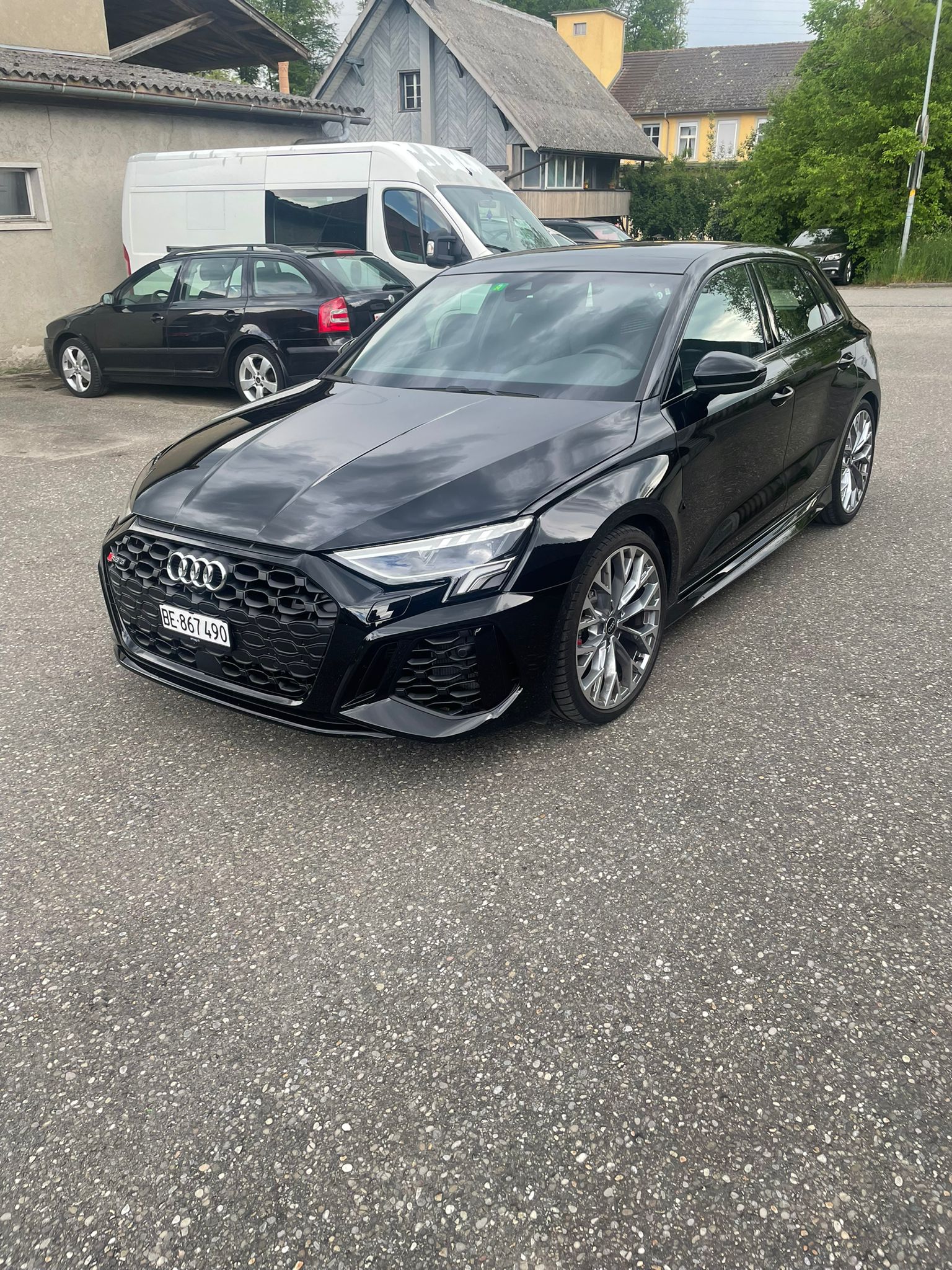 AUDI RS3 Sportback 2.5 TSI quattro