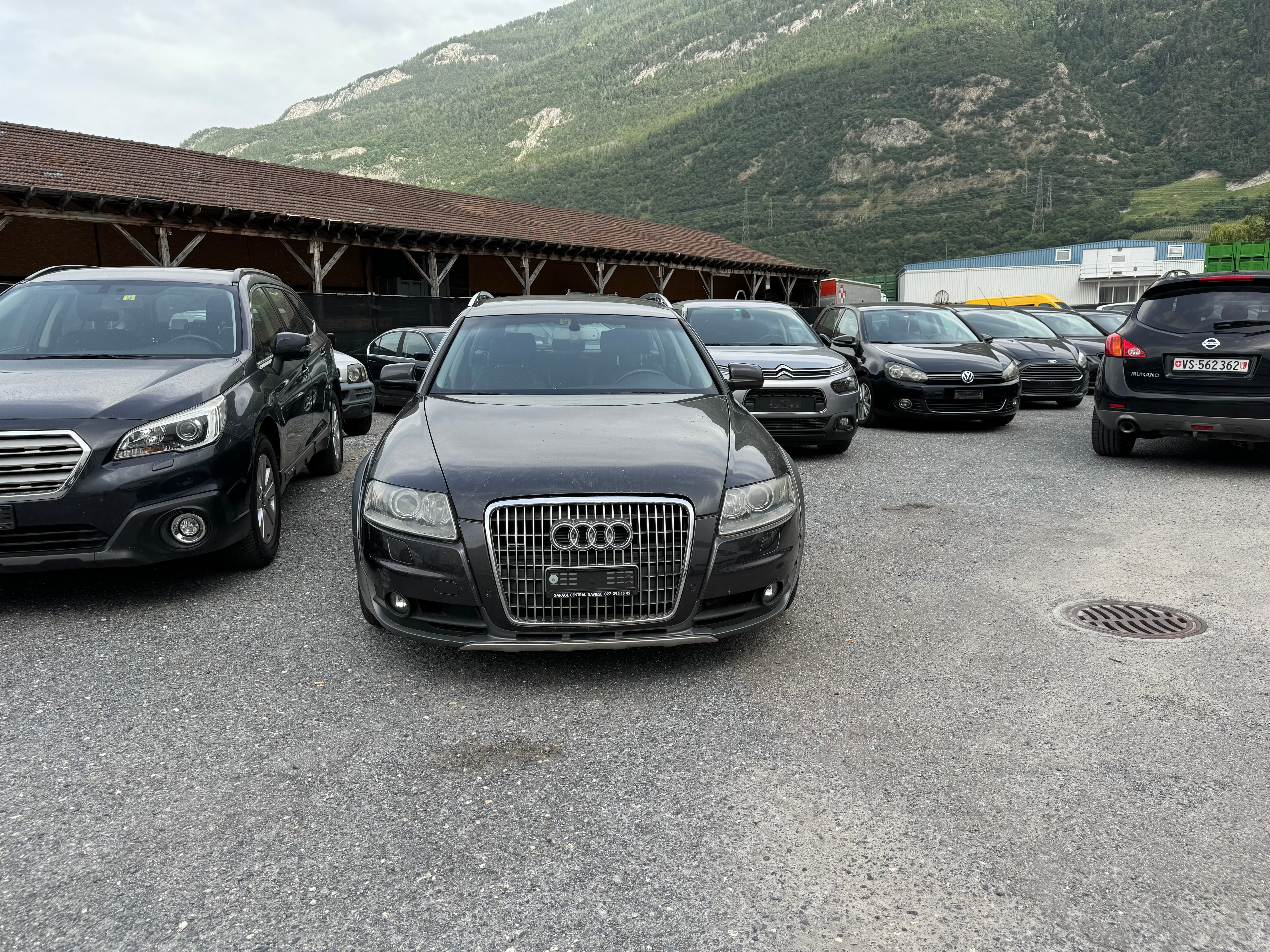 AUDI A6 allroad 3.0 TDI quattro