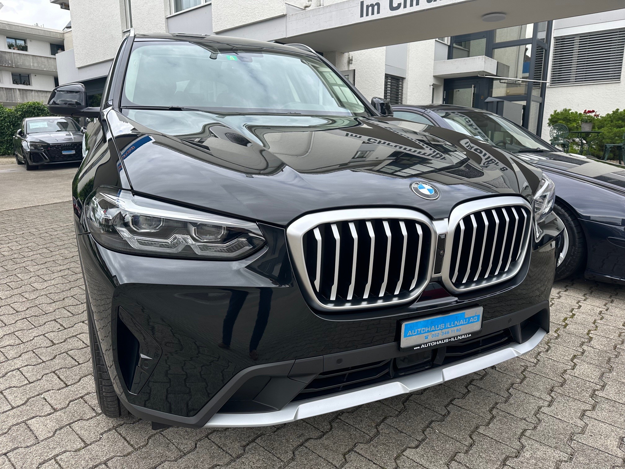 BMW X3 xDrive 20i