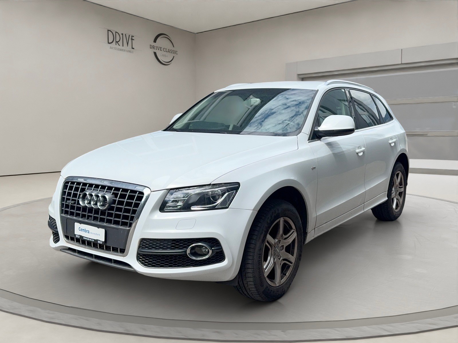 AUDI Q5 2.0 TFSI quattro S-tronic